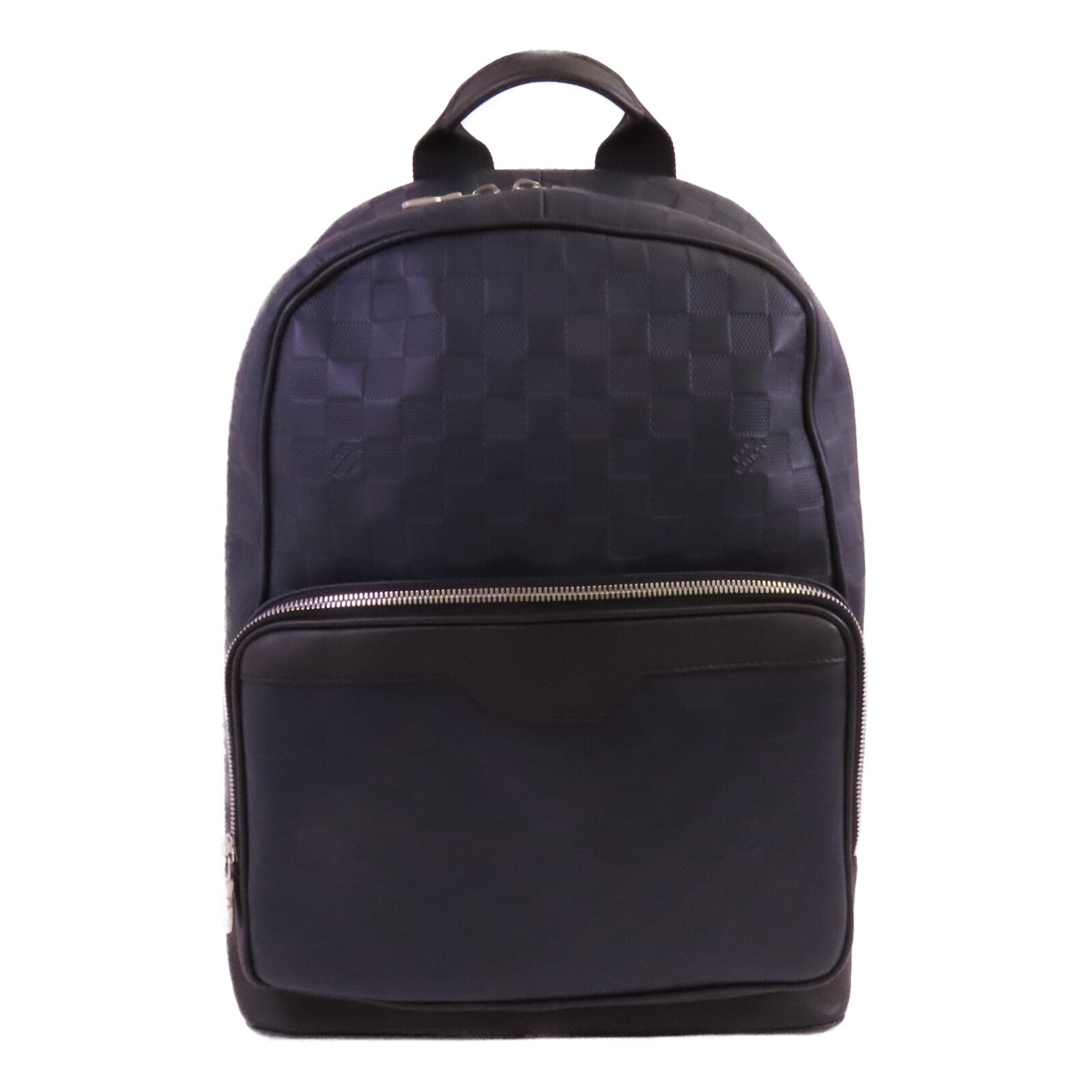 LOUIS VUITTON Damier Infini Astral Backpack銀扣背包