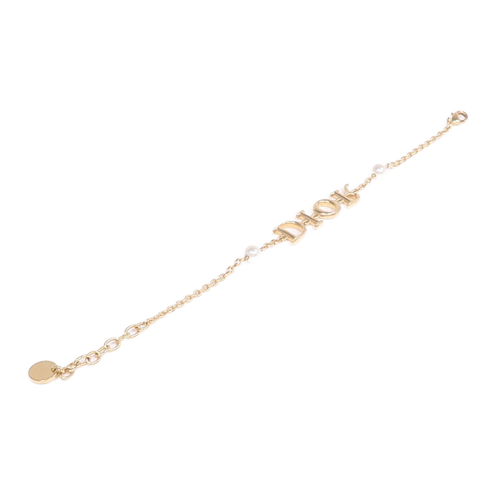 Dior 金屬Dio(r)evolution Bracelet手鏈