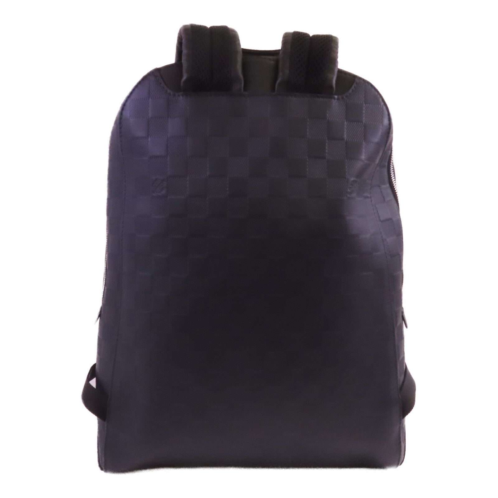 LOUIS VUITTON Damier Infini Astral Backpack銀扣背包