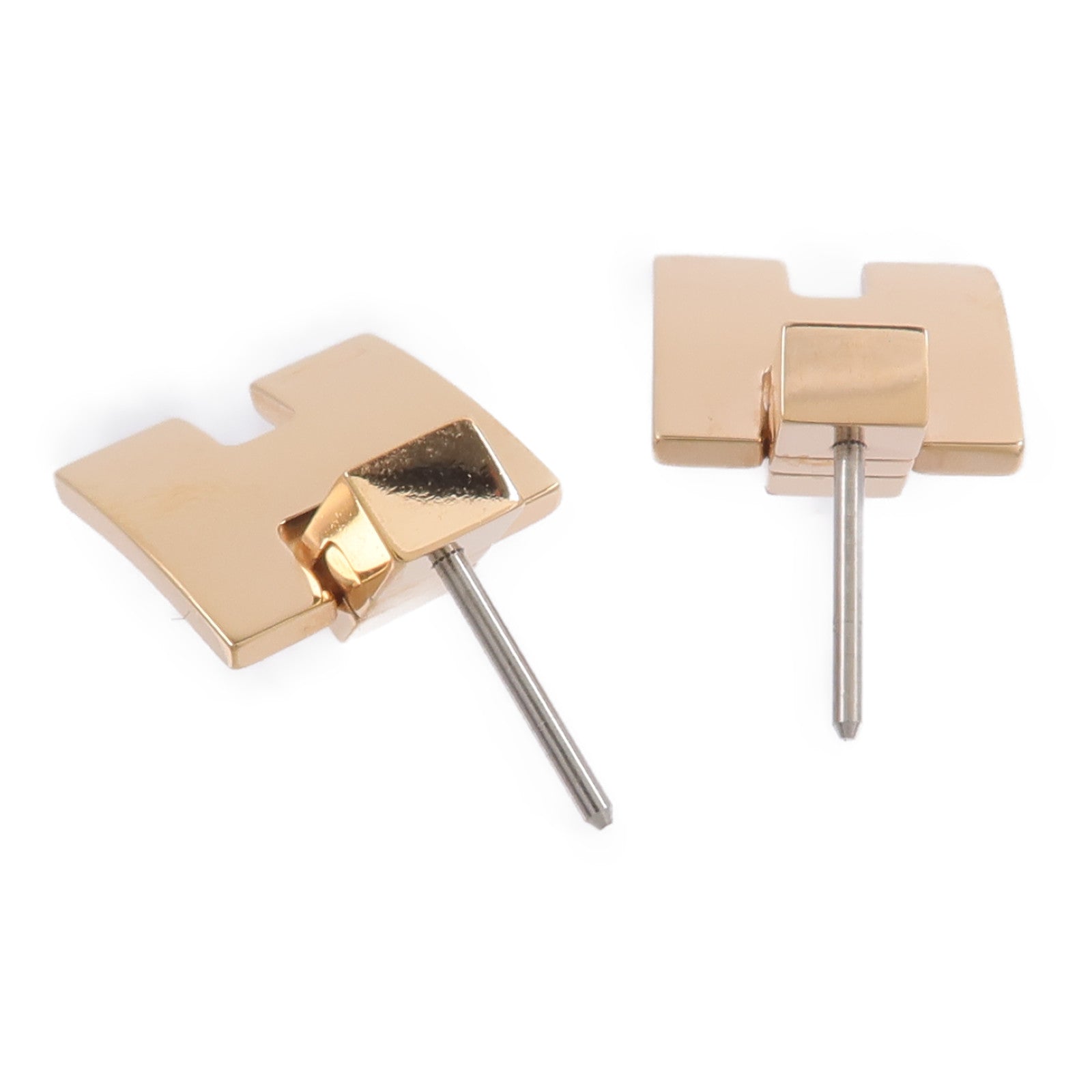 HERMES 金屬Eileen Earring耳環