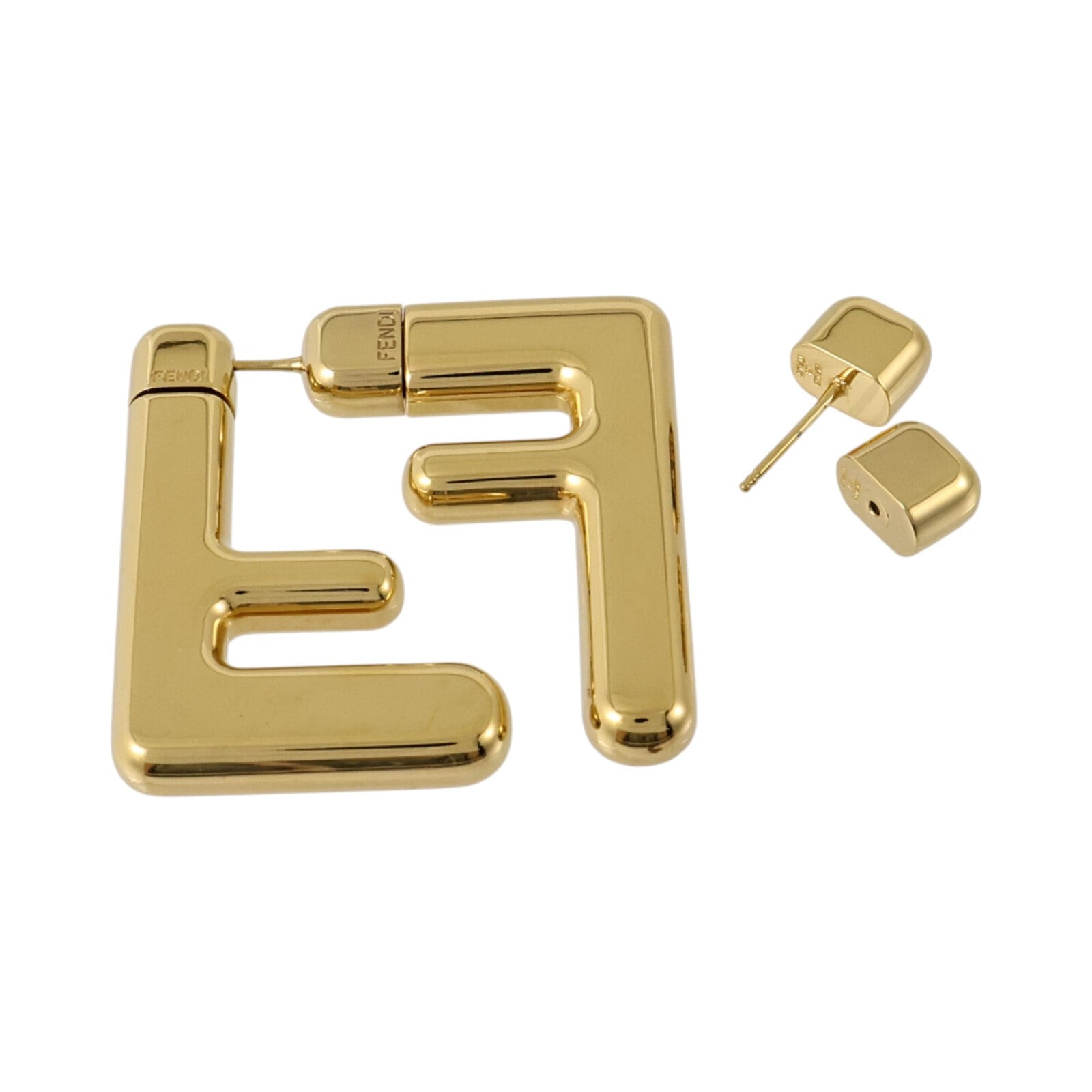 FENDI 金屬Earrings耳環