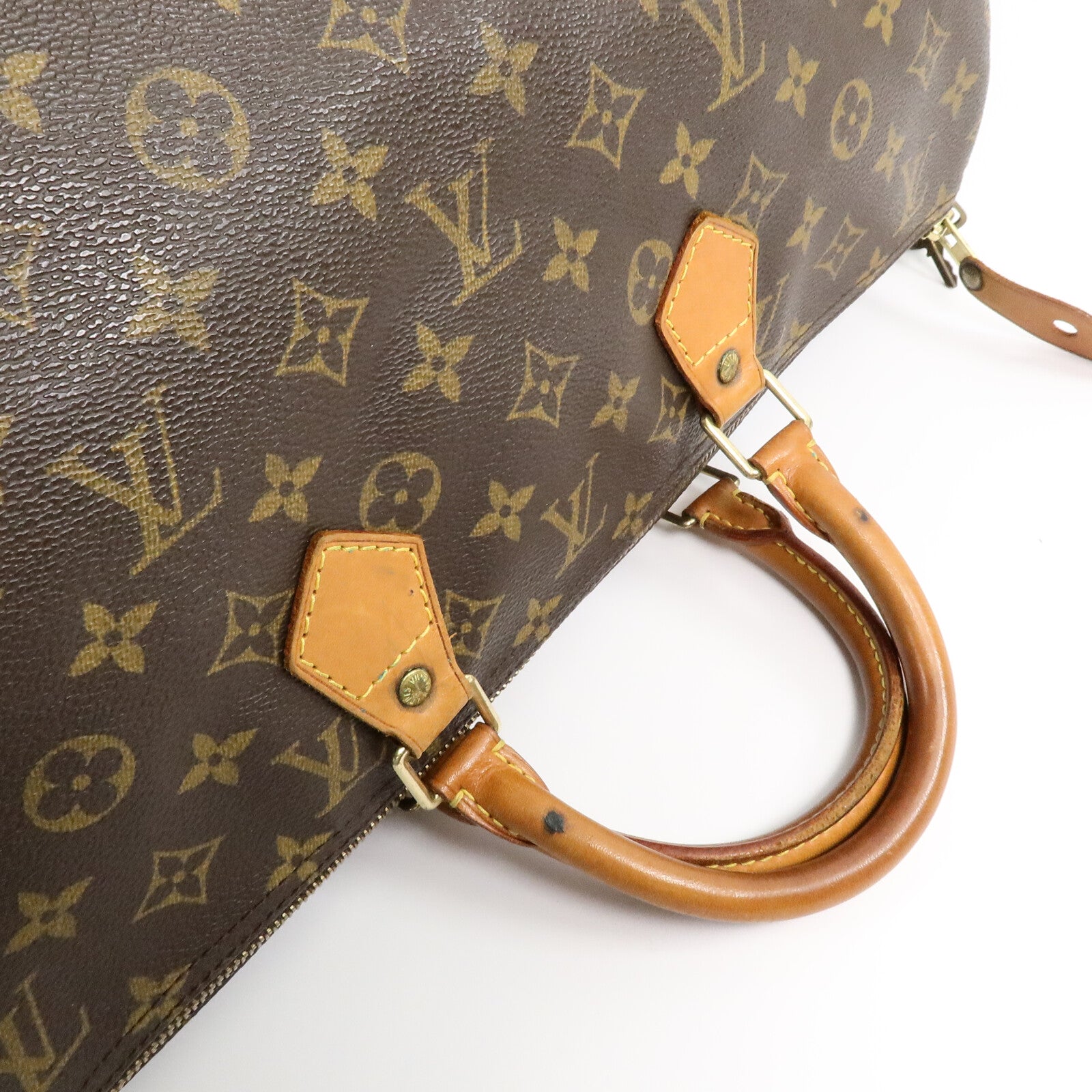 LOUIS VUITTON Monogram Speedy 40手挽袋/波士頓包