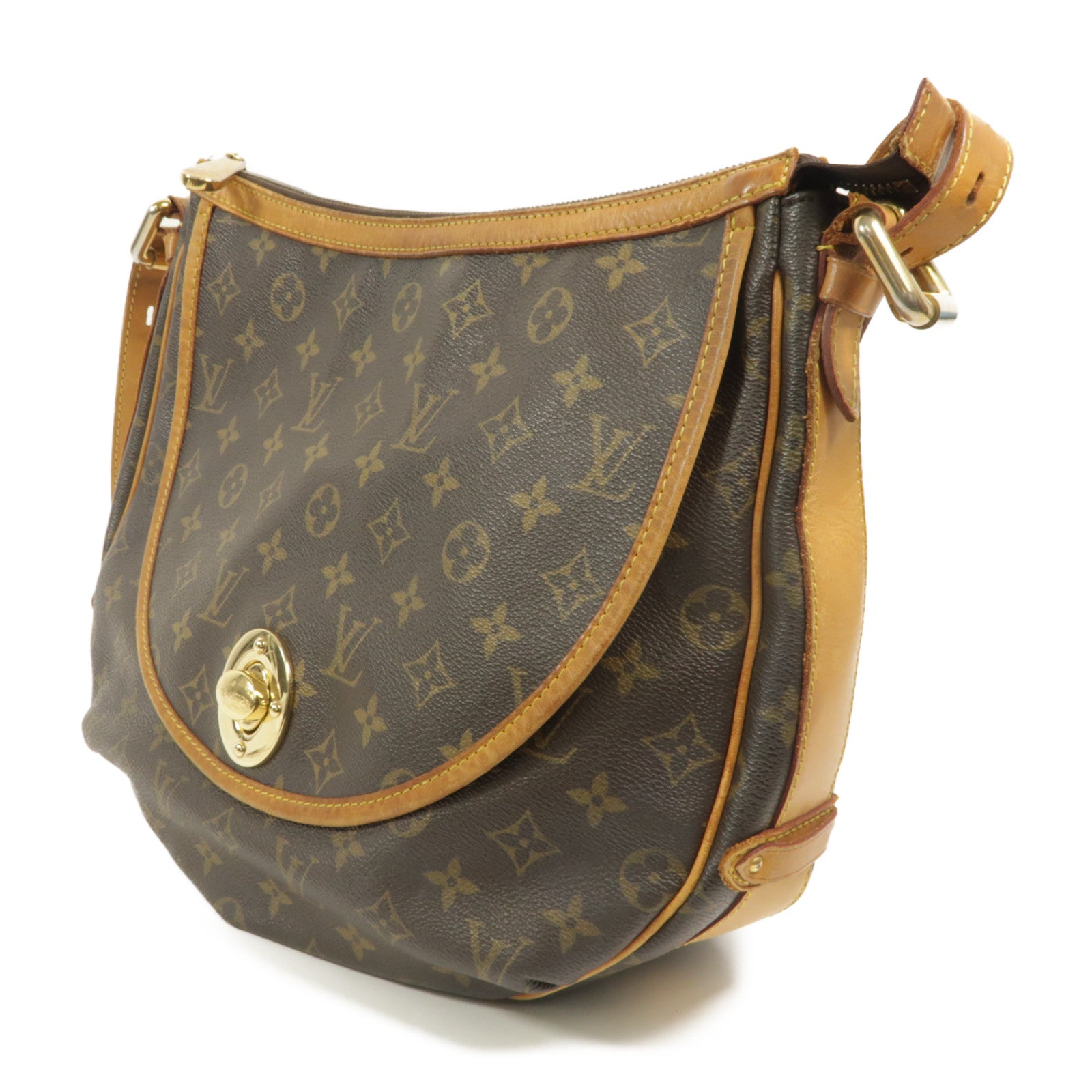 LOUIS VUITTON Monogram Tulum GM肩背袋