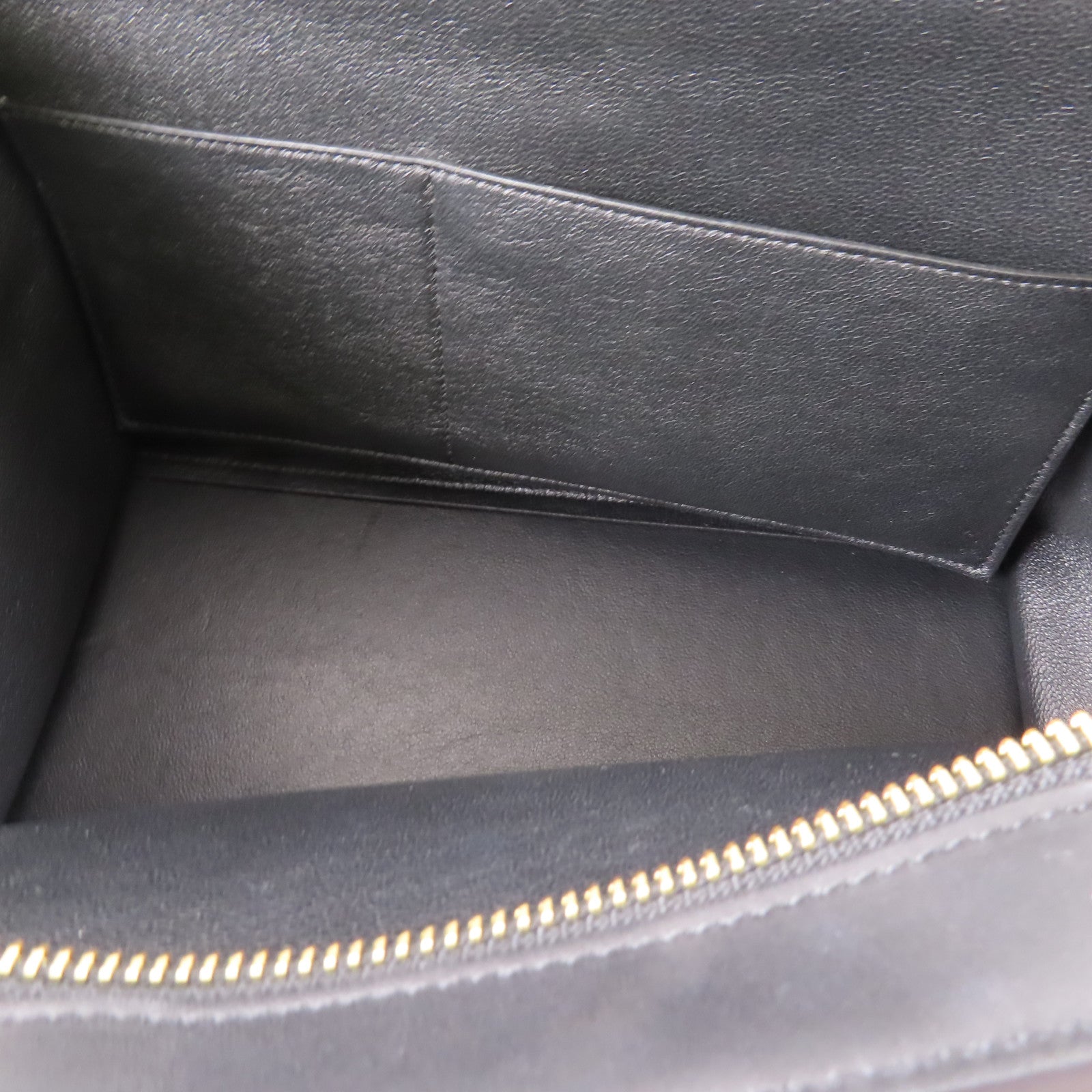 CELINE 牛皮皮革/蛇皮皮革/麂皮皮革Trapeze金扣手挽肩背兩用袋