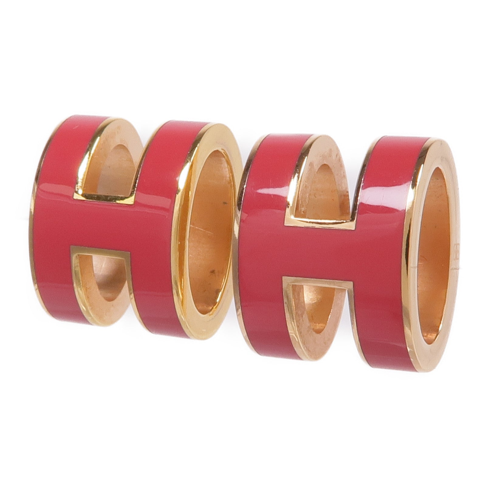 HERMES 金屬Pop H Earrings耳環