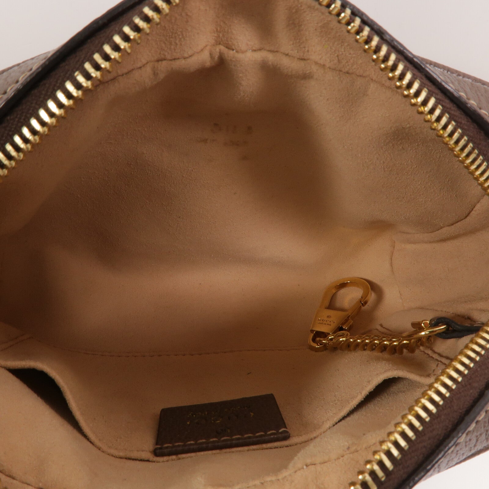GUCCI 塗層帆布Ophidia GG Mini Shoulder Bag肩背袋