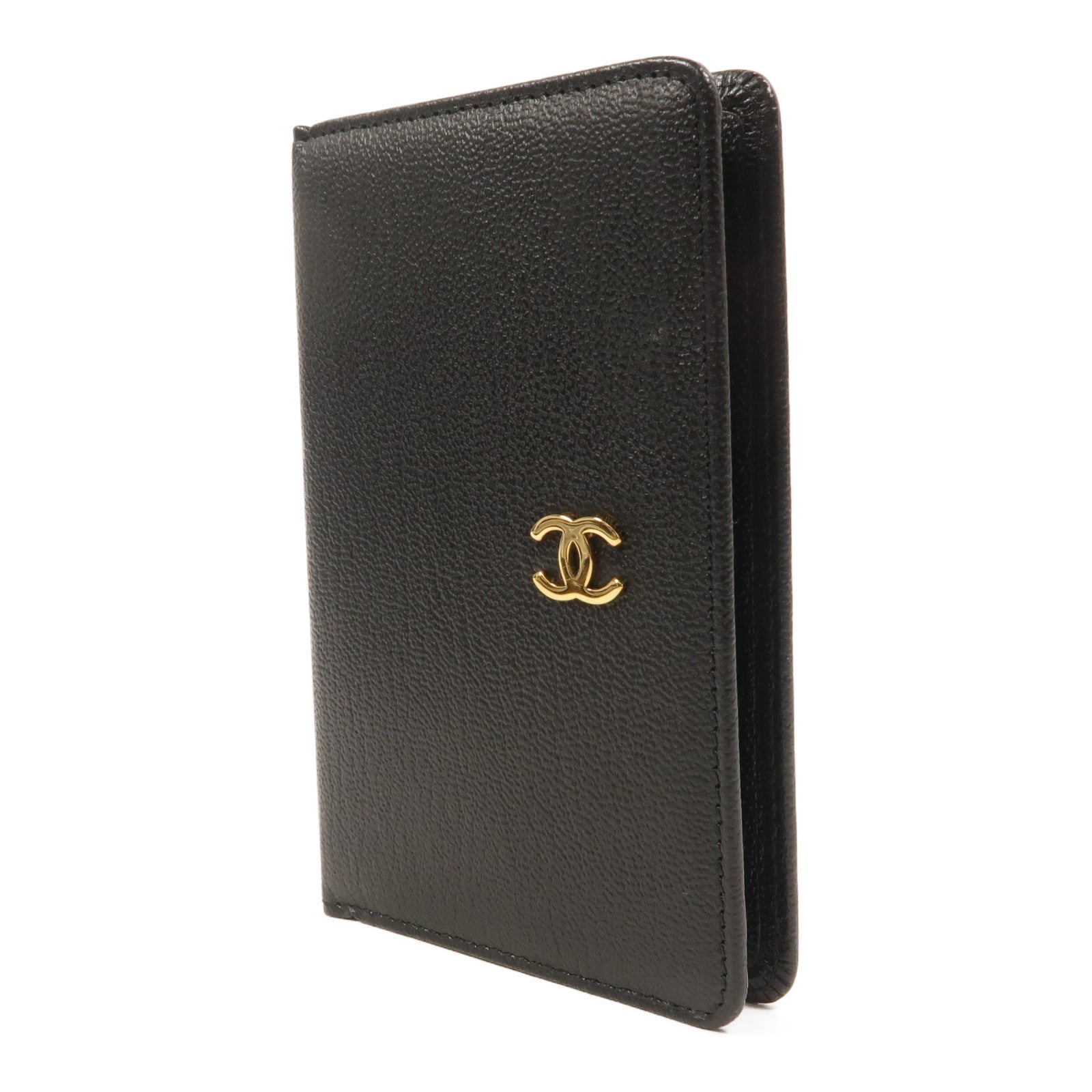 CHANEL 牛皮皮革Vintage Card Case卡片套