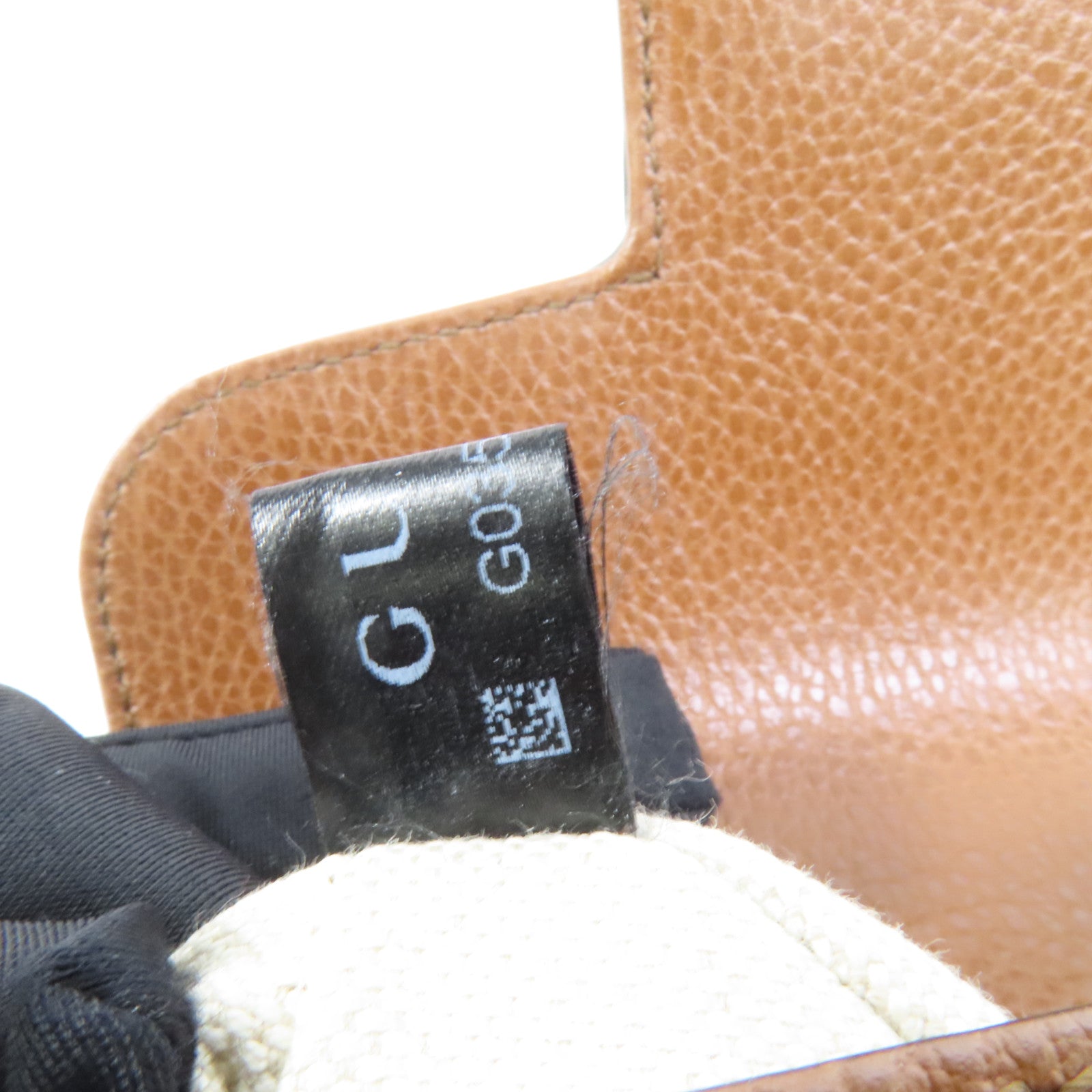 GUCCI Denim Horsebit 1955 Small肩背袋