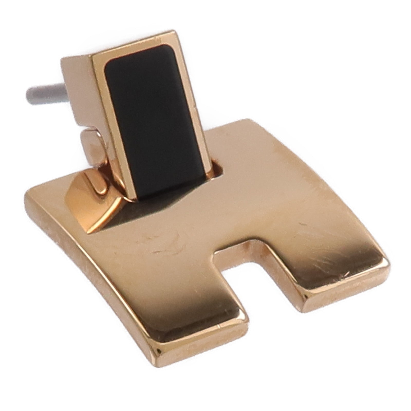 HERMES 金屬Eileen Earring耳環