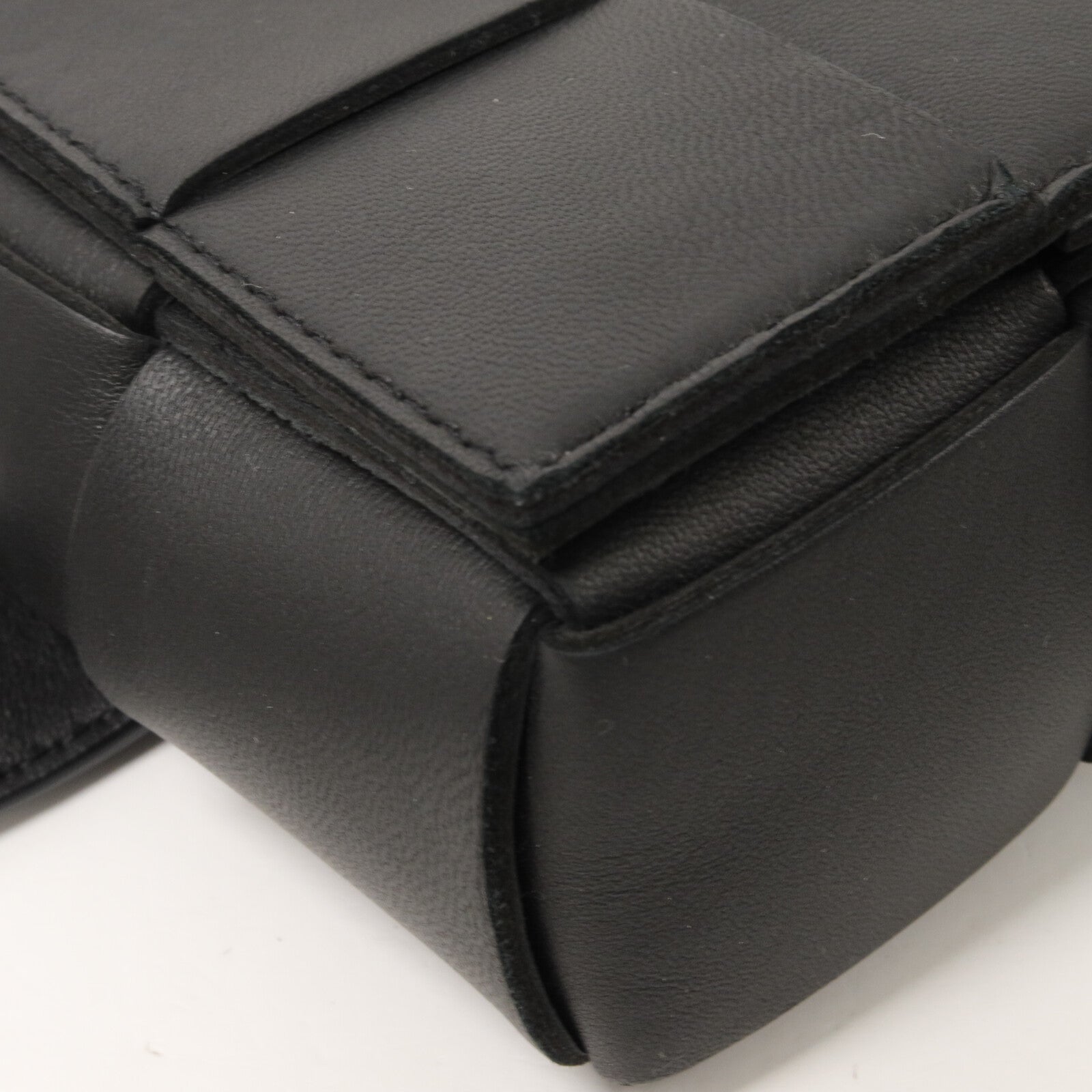 BOTTEGA VENETA 羊皮皮革Waist Bag腰包
