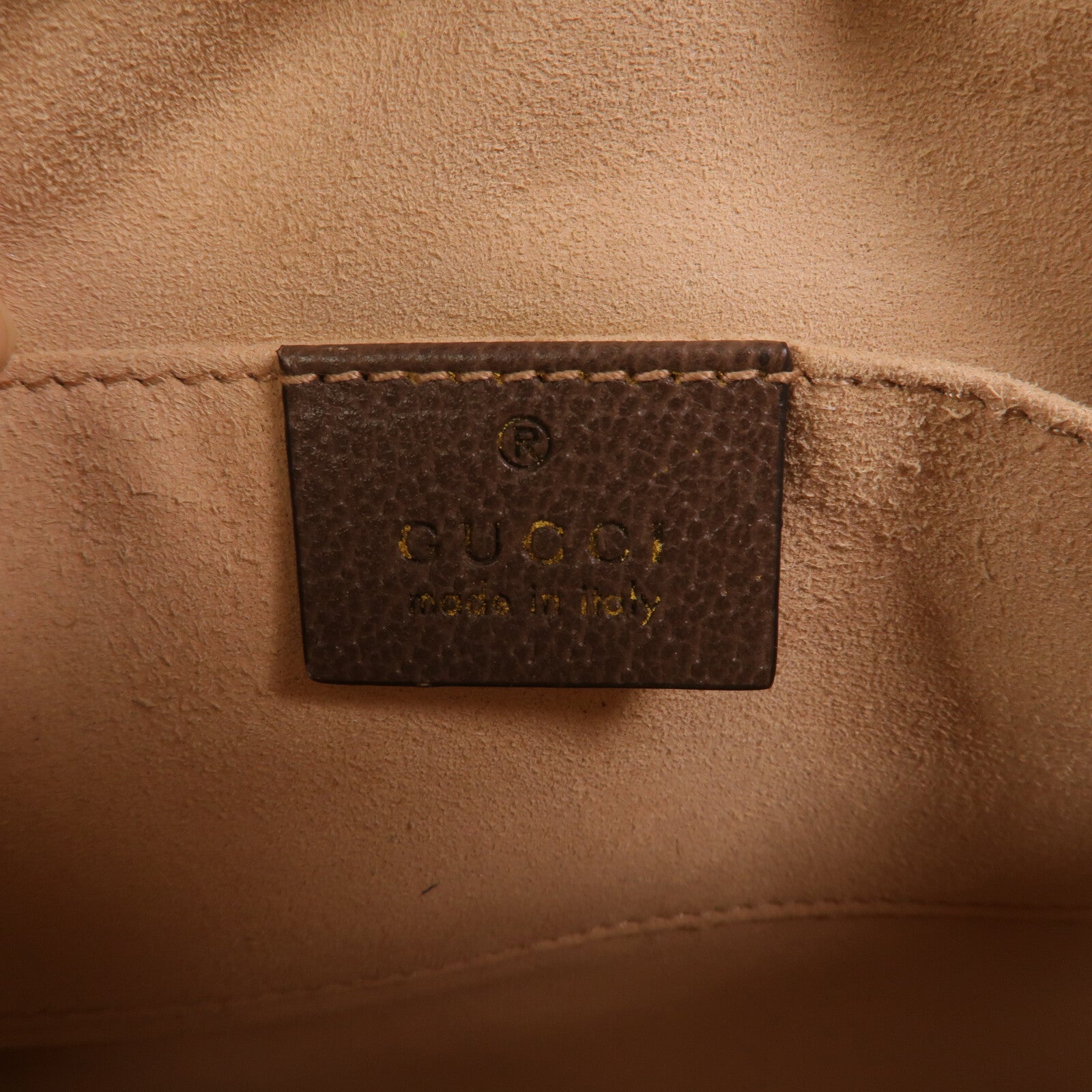 GUCCI 塗層帆布Ophidia GG Mini Shoulder Bag肩背袋