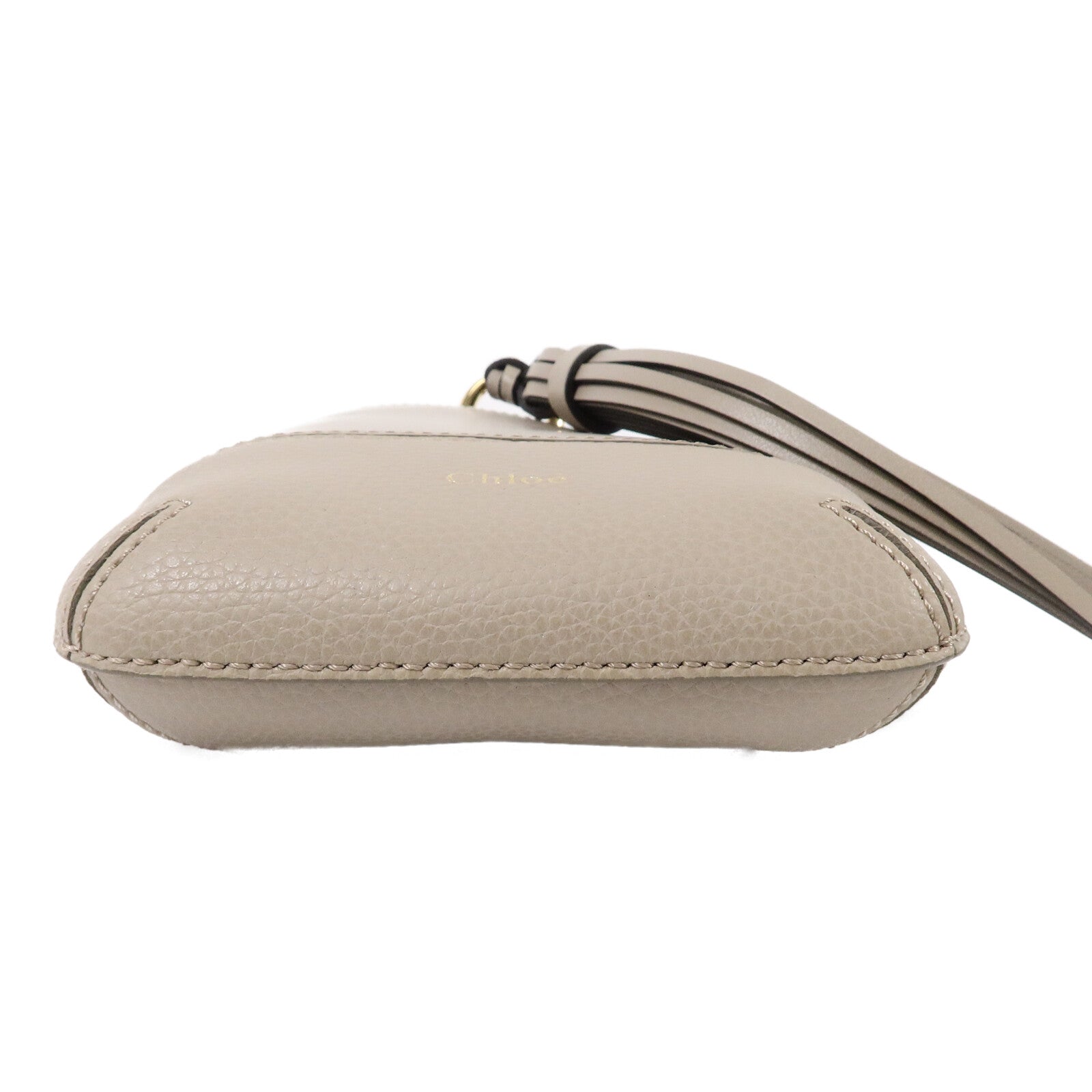 Chloe 牛皮皮革Walden Mini Bag鏈帶肩背袋