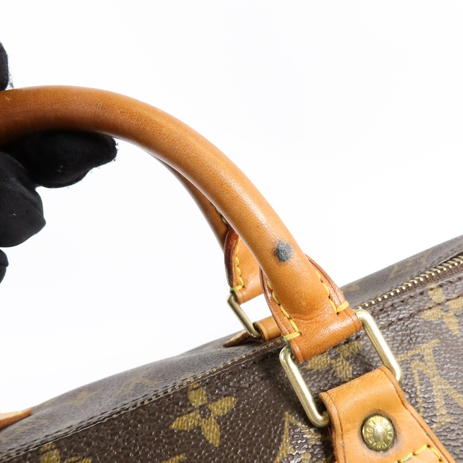 LOUIS VUITTON Monogram Speedy 40手挽袋/波士頓包