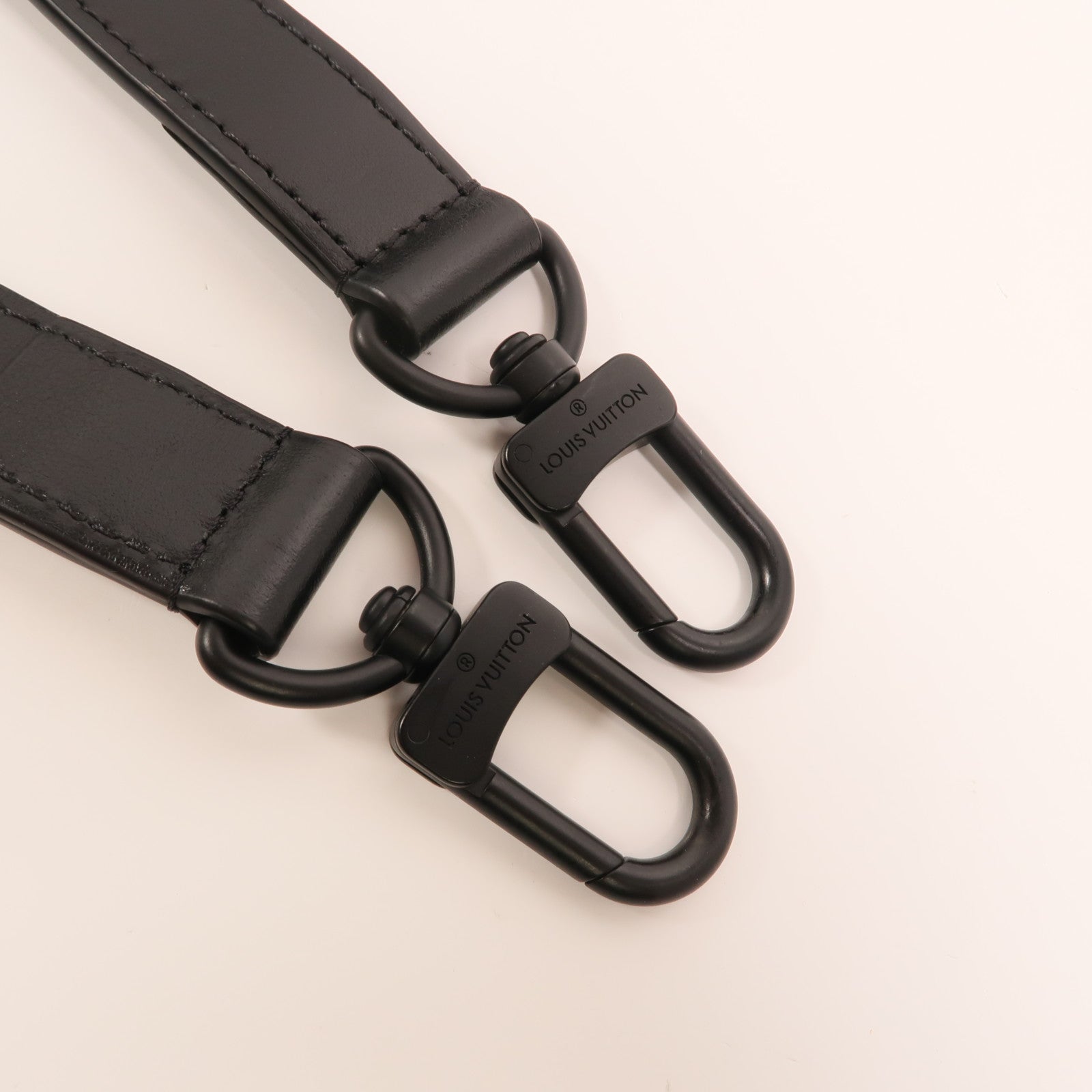 LOUIS VUITTON Monogram Taurillon Handle Soft Trunk手挽肩背兩用袋