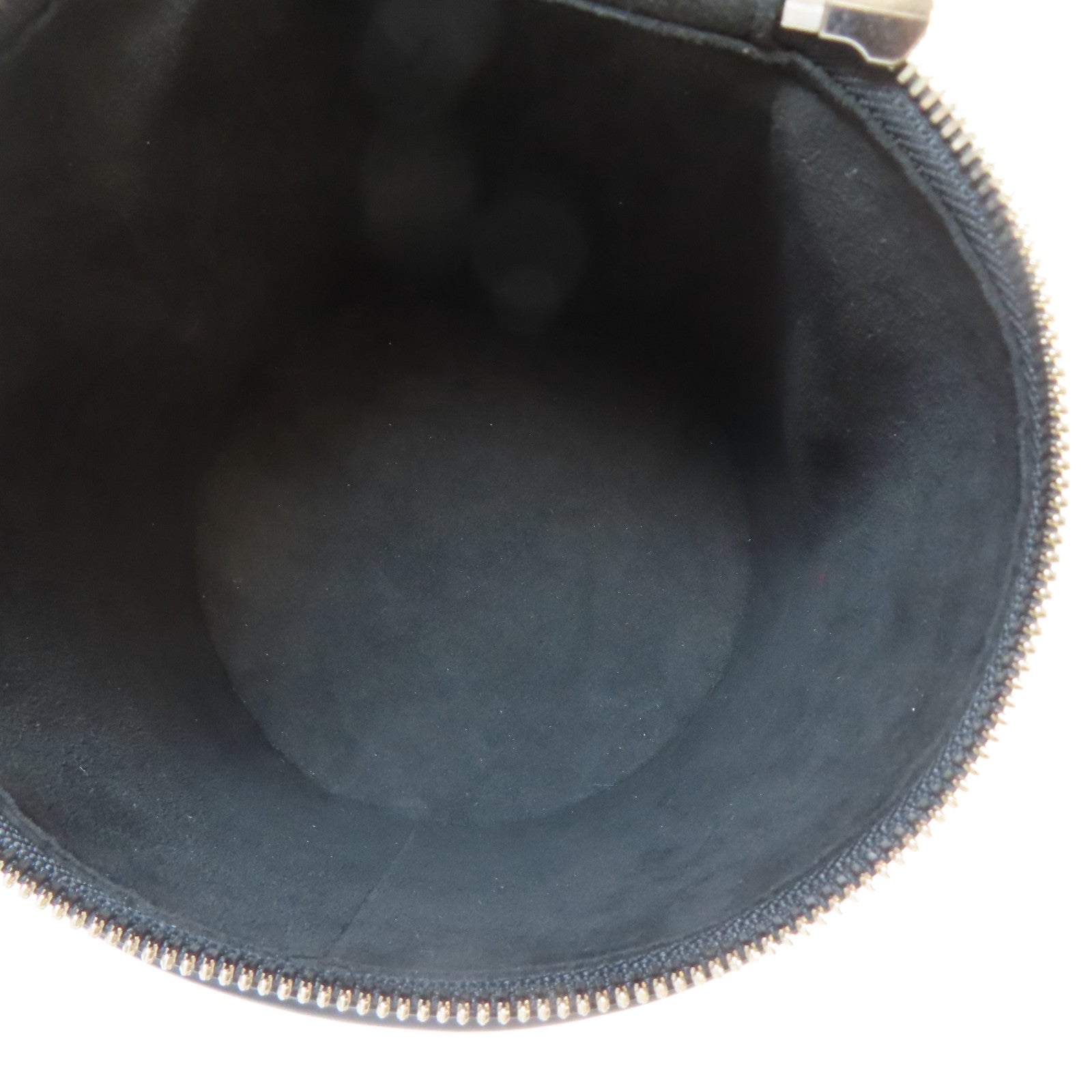 LOUIS VUITTON 【激減優惠】Epi Cannes 2 Way Shoulder Bag銀扣手挽肩背兩用袋黑色