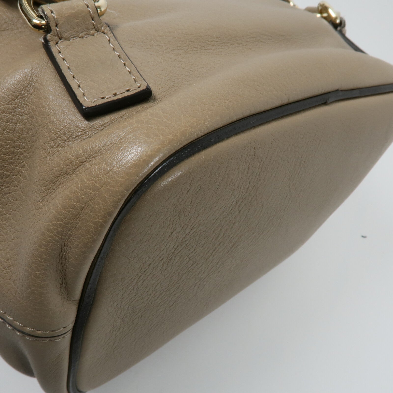 Chloe 牛皮皮革/Suede Faye Backpack背包