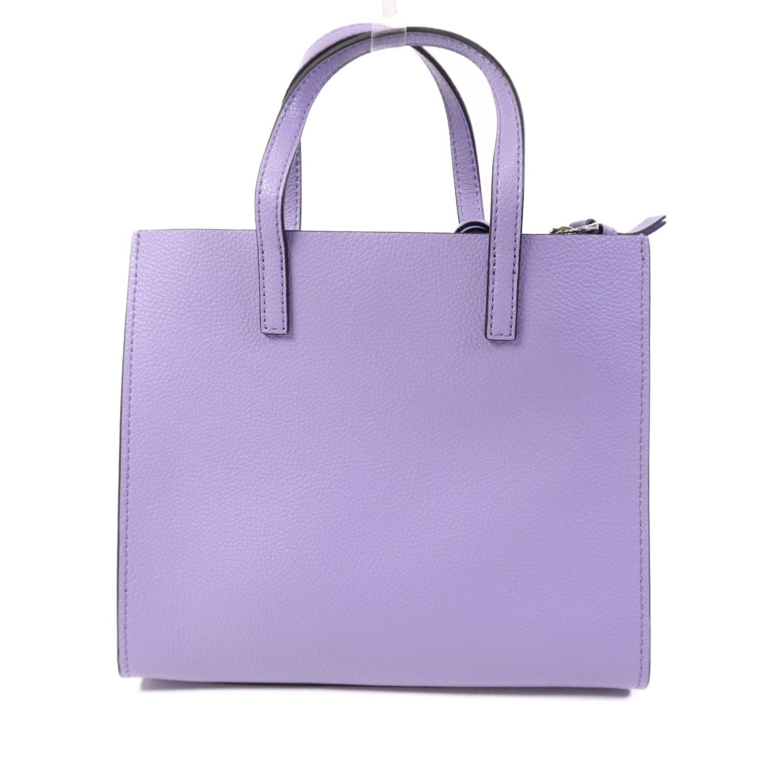 MARC JACOBS 【激減優惠】牛皮皮革2 Way Shoulder Bag銀扣肩背袋