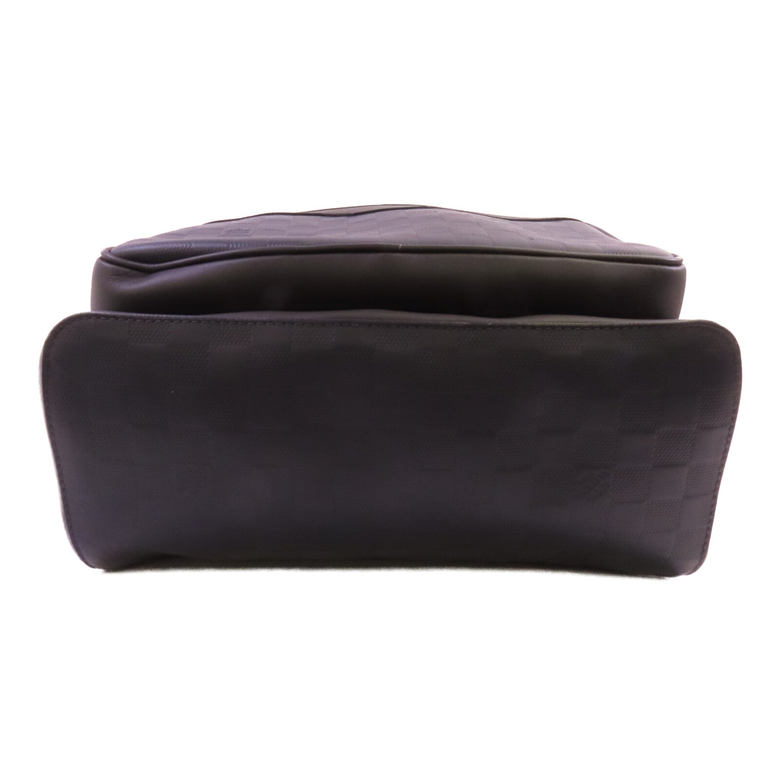 LOUIS VUITTON Damier Infini Astral Backpack銀扣背包