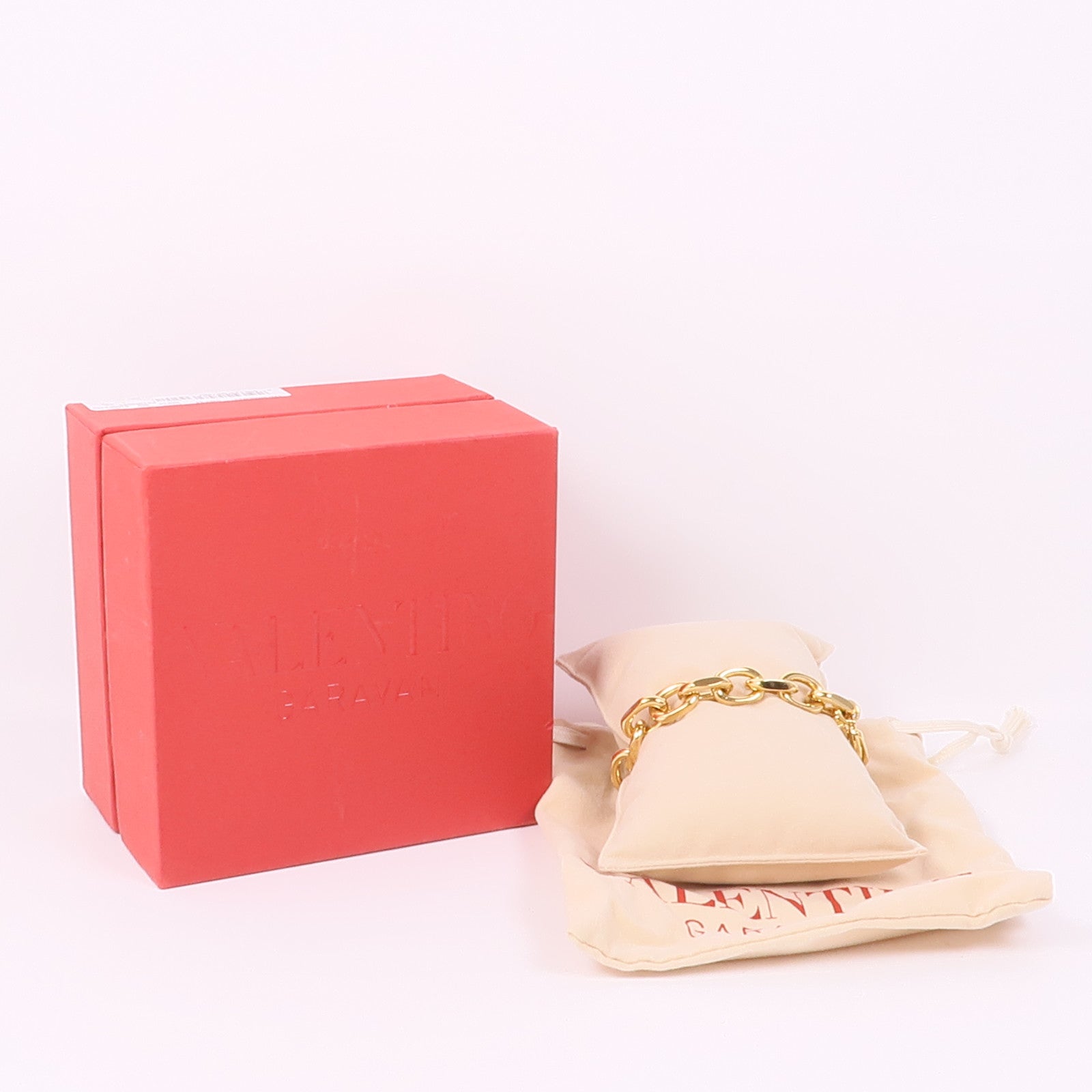 Valentino 金屬Bracelet手鏈