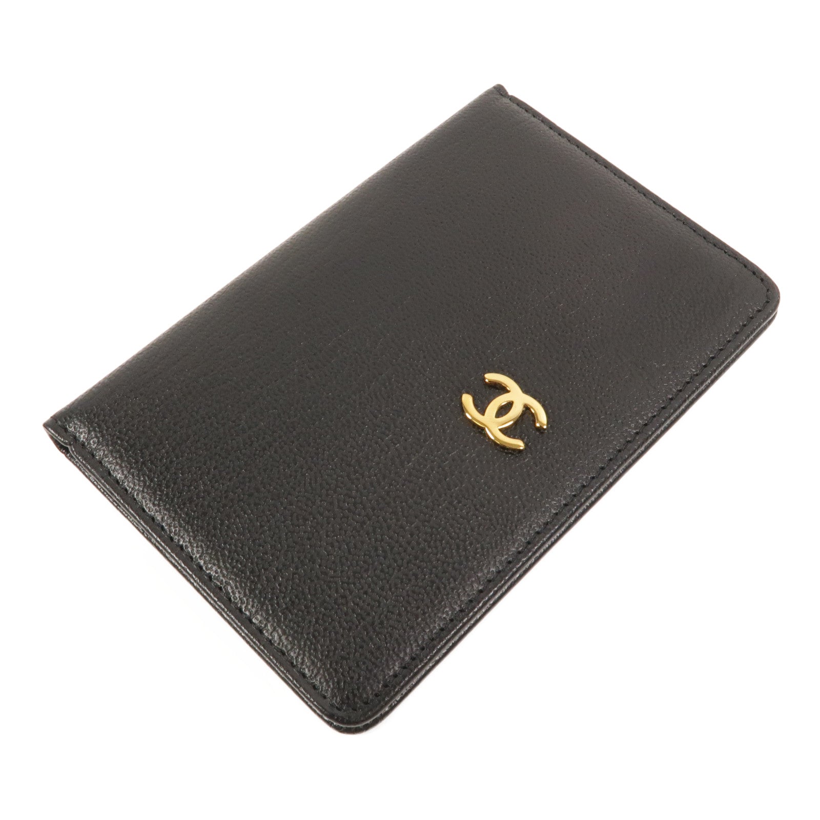 CHANEL 牛皮皮革Vintage Card Case卡片套