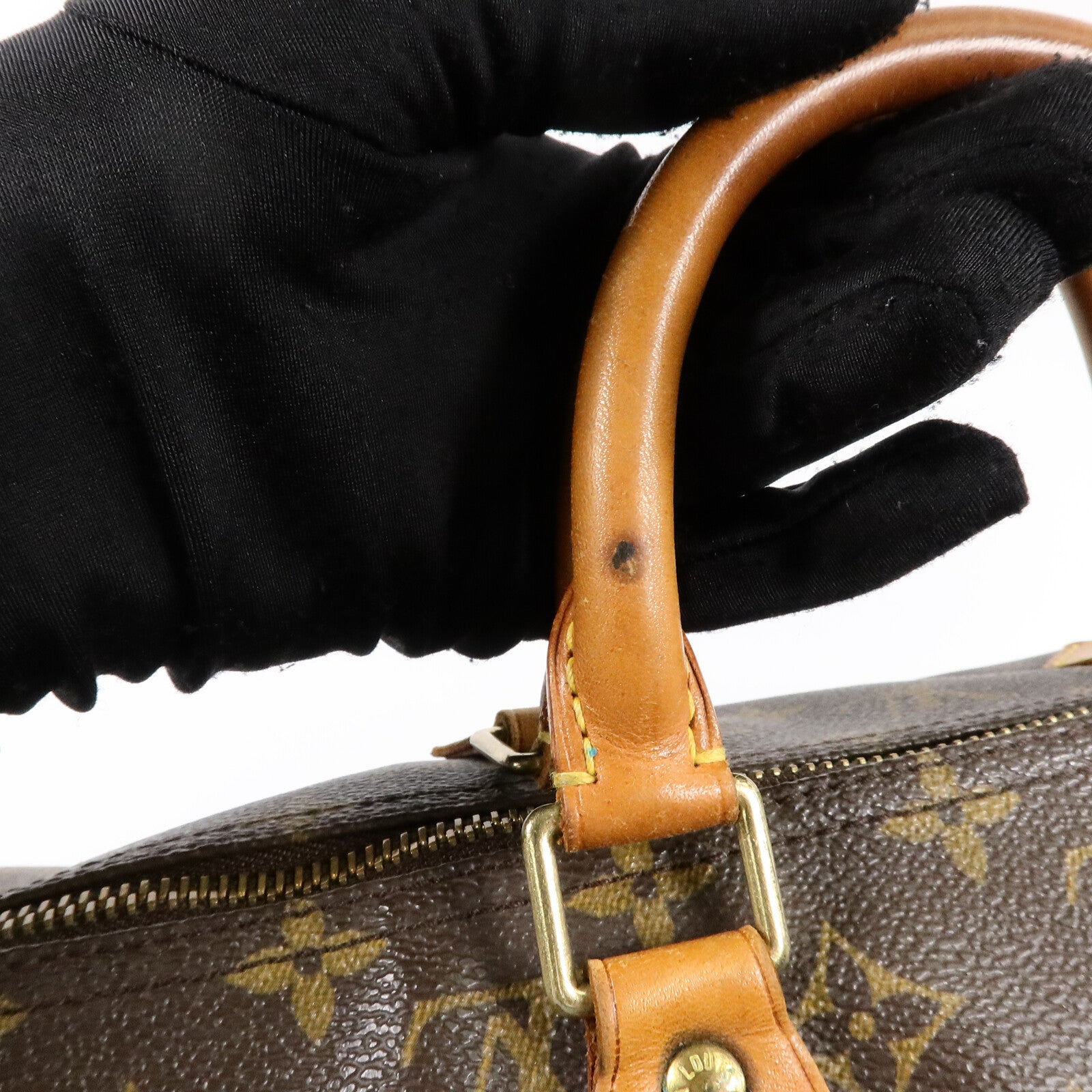 LOUIS VUITTON Monogram Speedy 40手挽袋/波士頓包