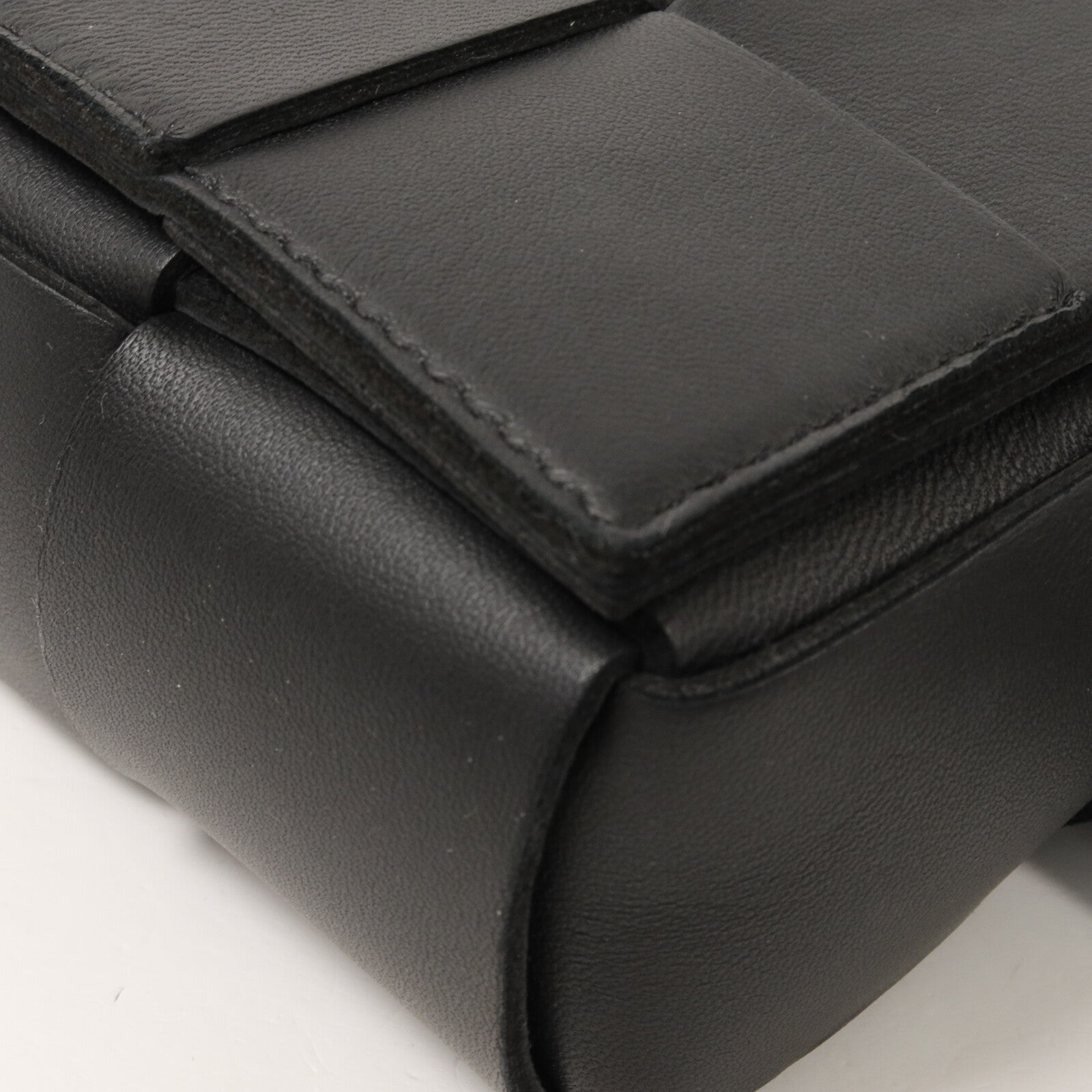 BOTTEGA VENETA 羊皮皮革Waist Bag腰包