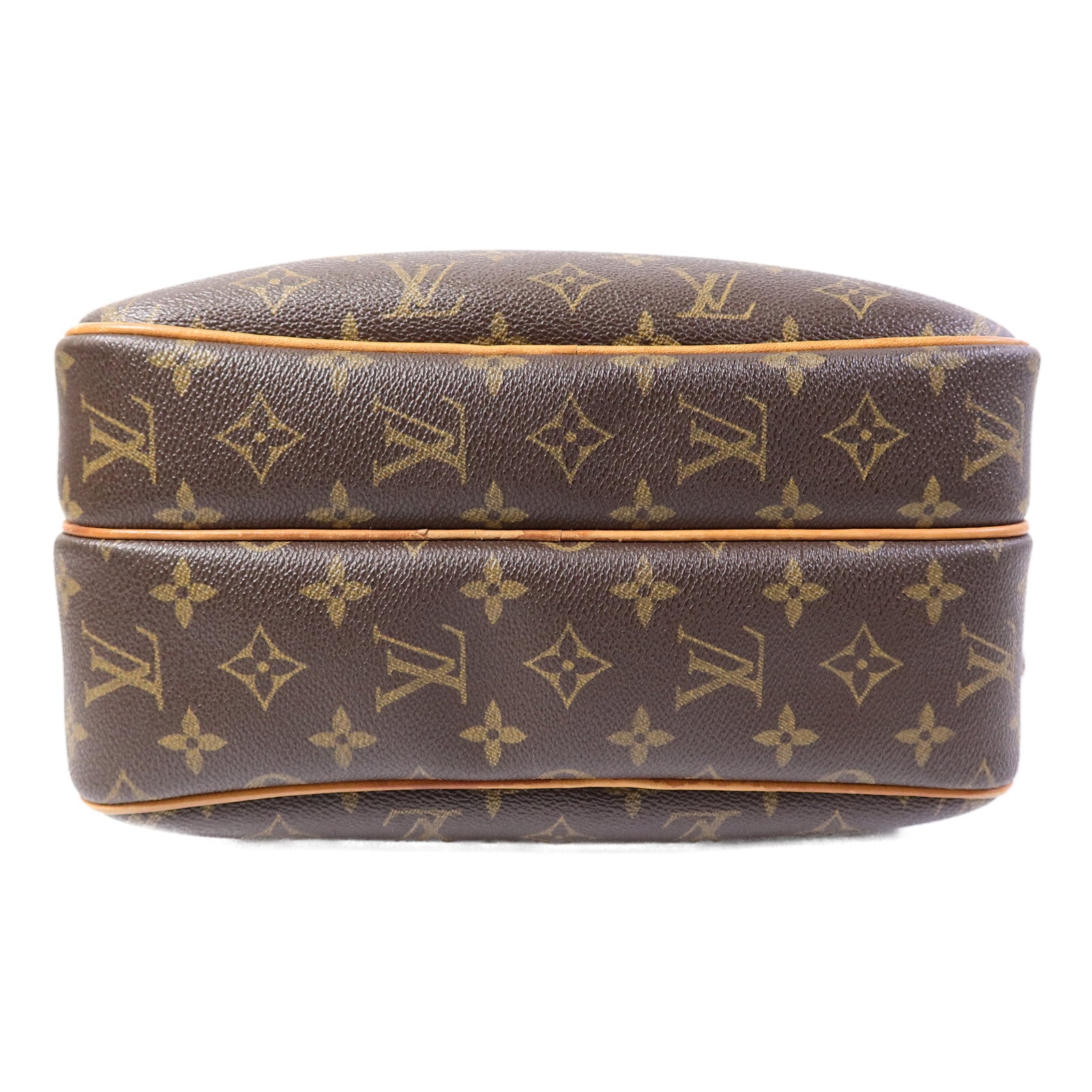 LOUIS VUITTON Monogram Reporter PM肩背袋