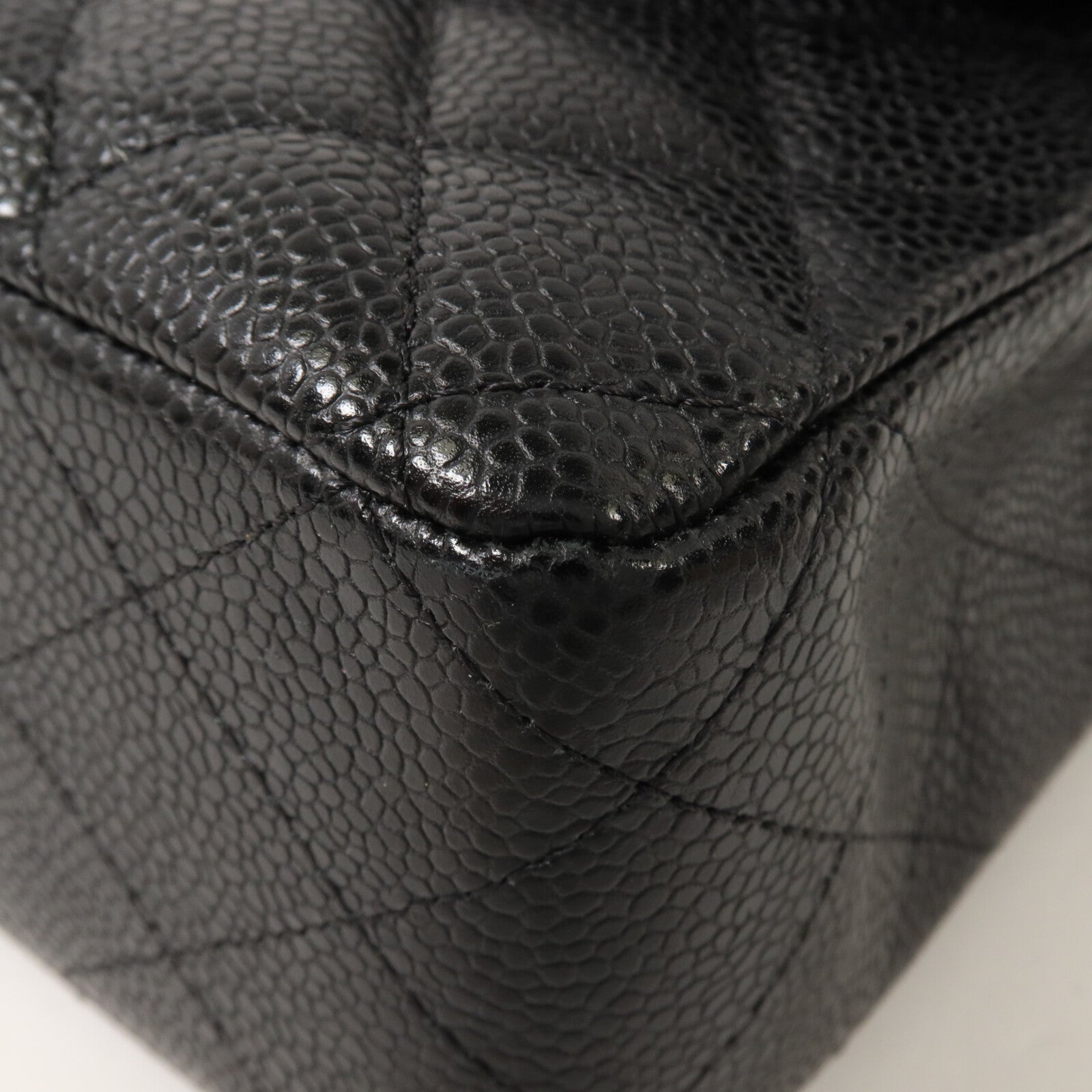 CHANEL 牛皮皮革Classic 25鏈帶肩背袋