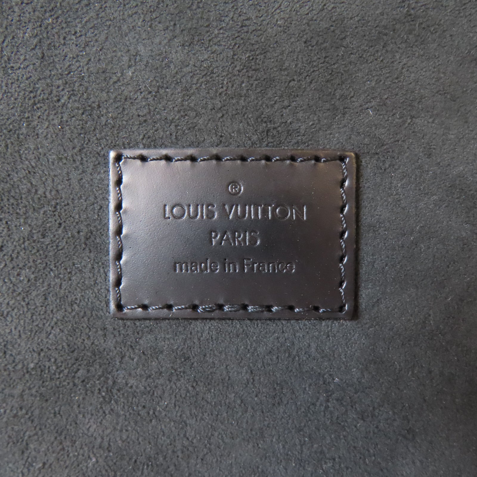 LOUIS VUITTON 【激減優惠】Epi Cannes 2 Way Shoulder Bag銀扣手挽肩背兩用袋黑色