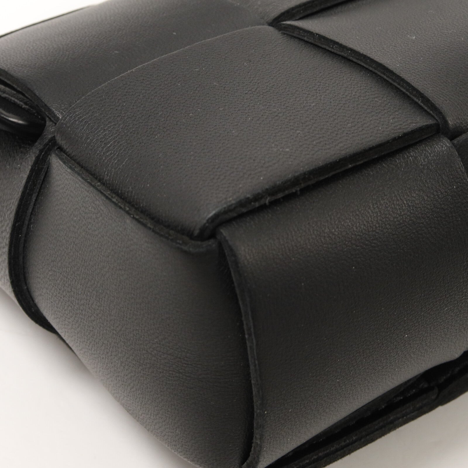 BOTTEGA VENETA 羊皮皮革Waist Bag腰包