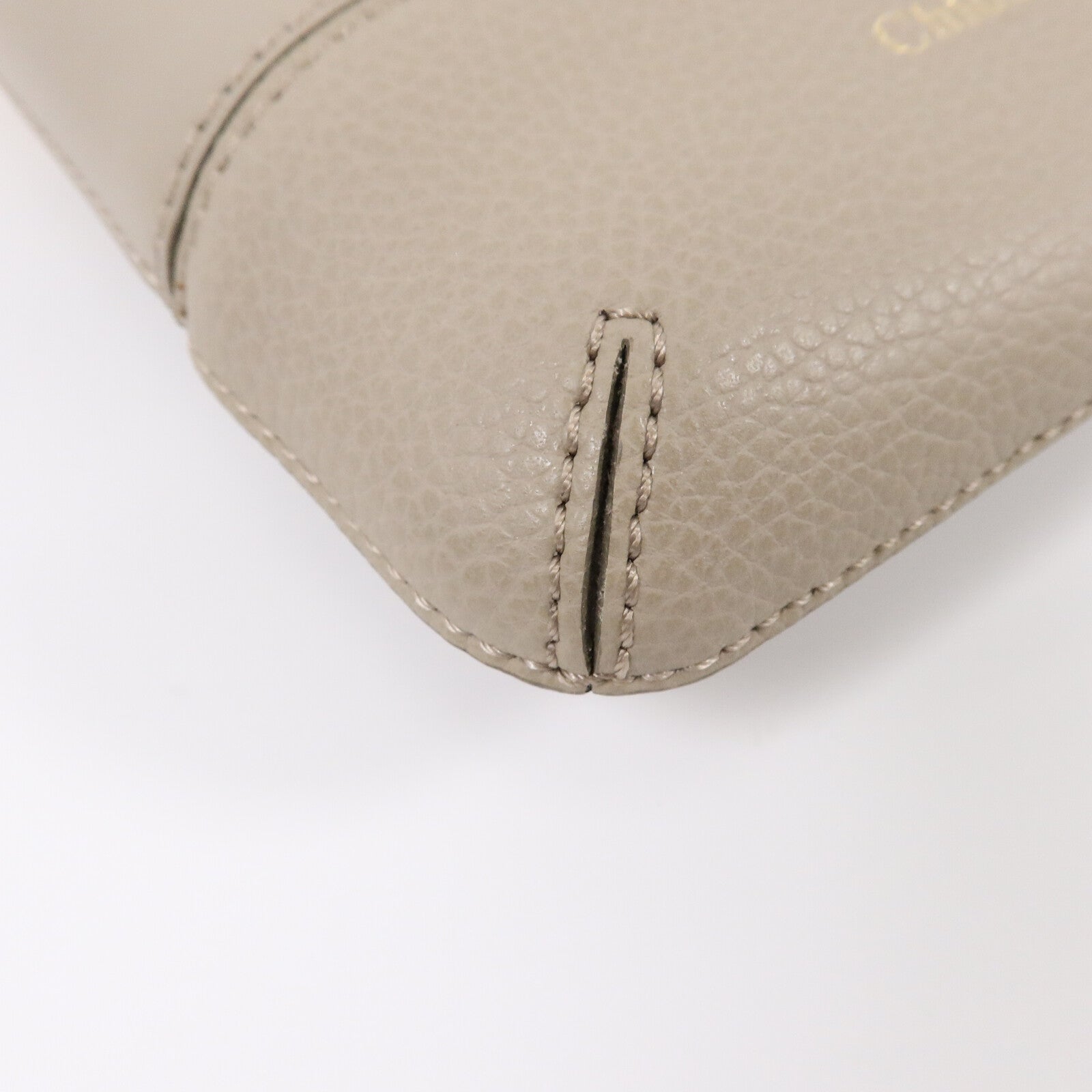 Chloe 牛皮皮革Walden Mini Bag鏈帶肩背袋