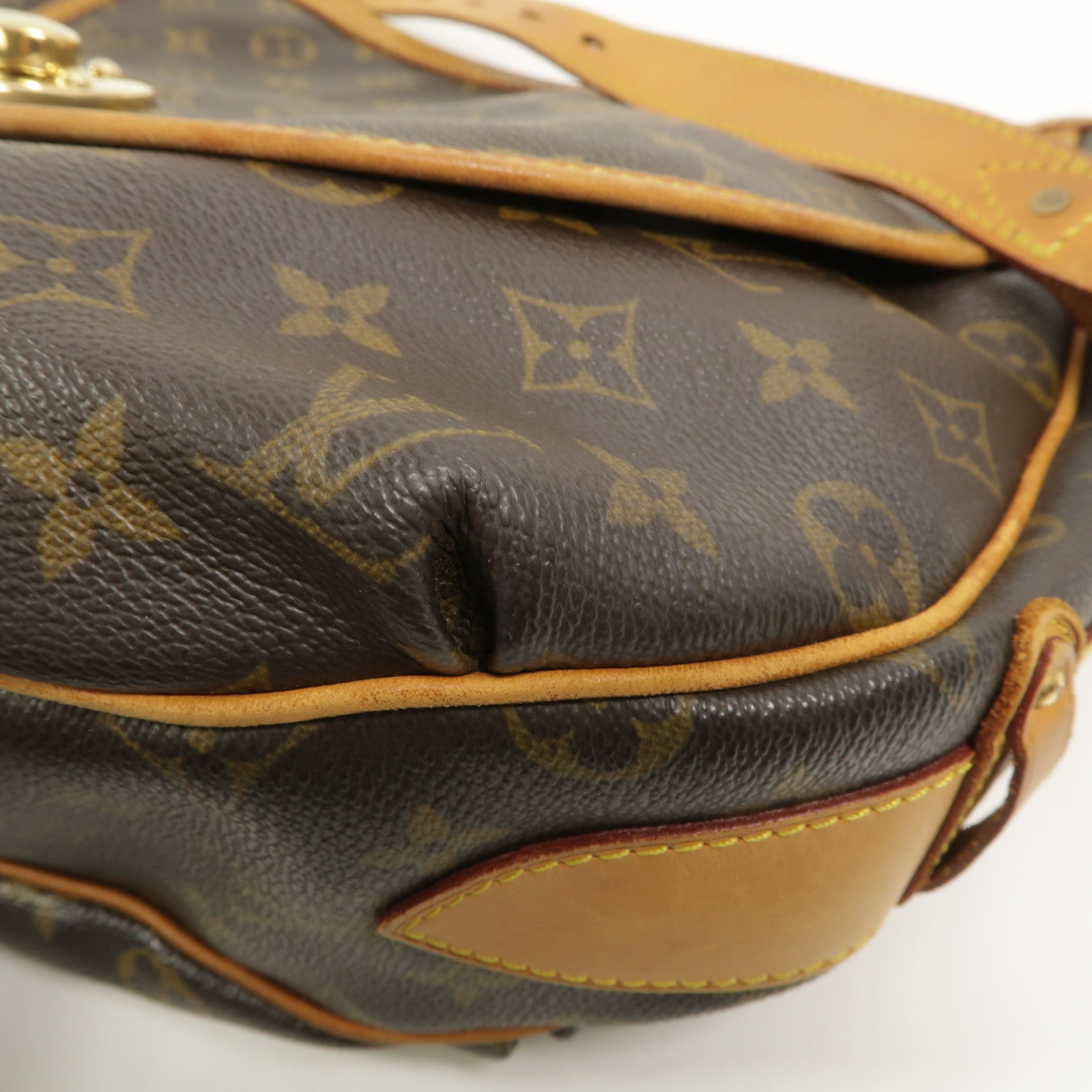 LOUIS VUITTON Monogram Tulum GM肩背袋