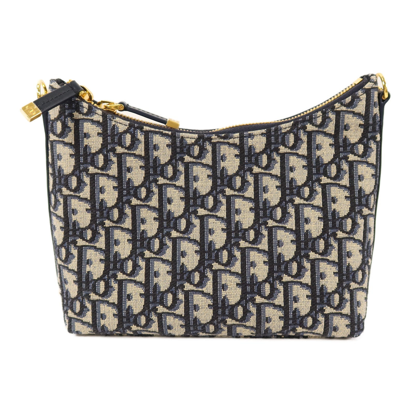 Dior 帆布30Montaigne Diorling Mini Bag with Chain手挽肩背兩用袋