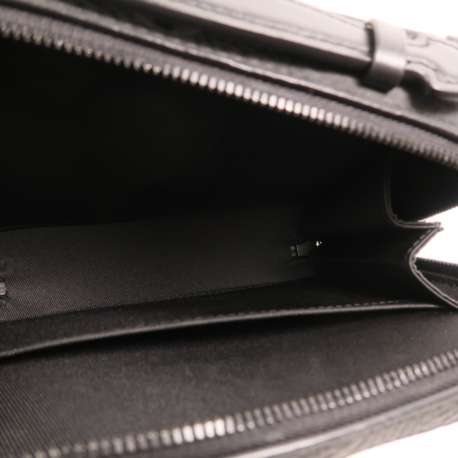 LOUIS VUITTON Monogram Taurillon Handle Soft Trunk手挽肩背兩用袋
