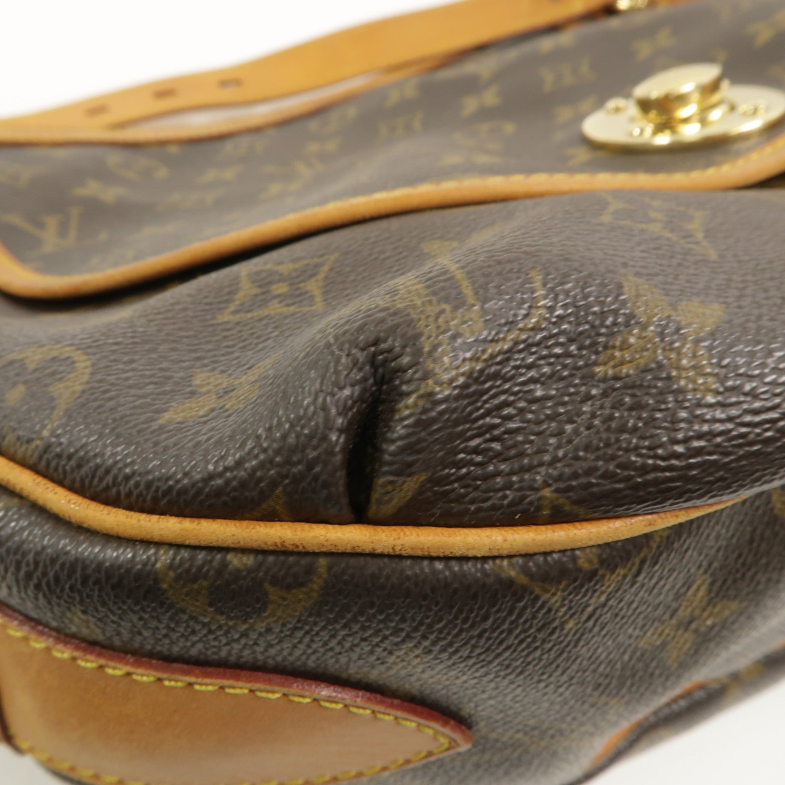 LOUIS VUITTON Monogram Tulum GM肩背袋