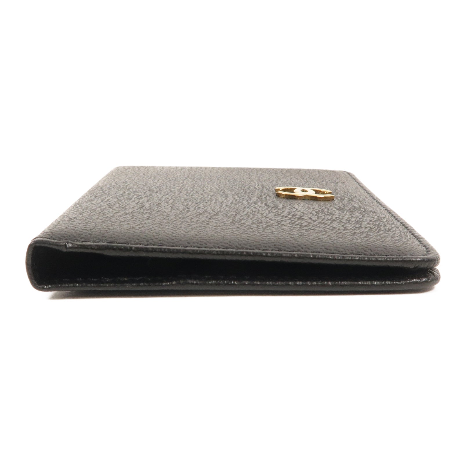 CHANEL 牛皮皮革Vintage Card Case卡片套