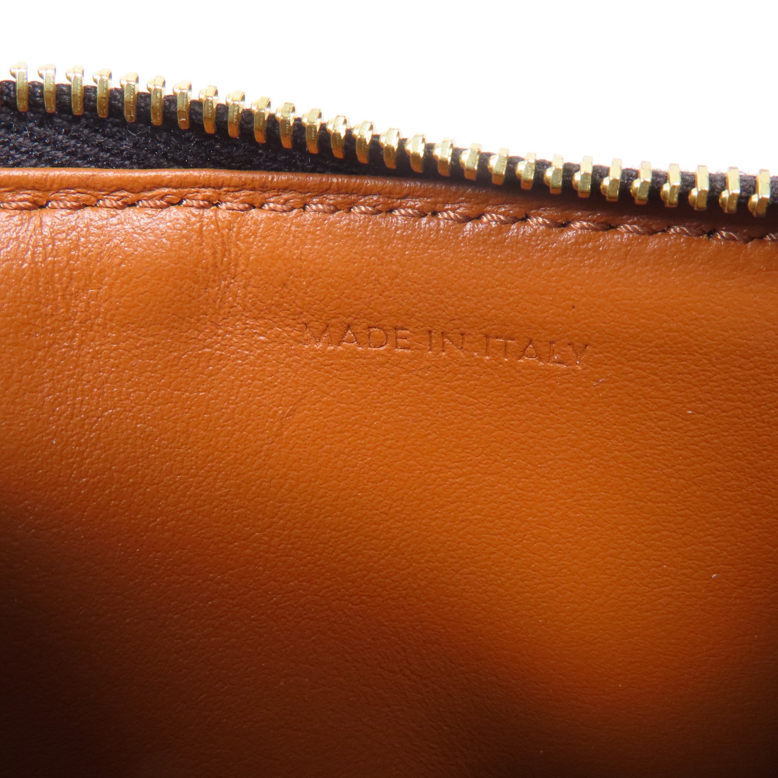 CELINE 塗層帆布Card Case金扣卡片套