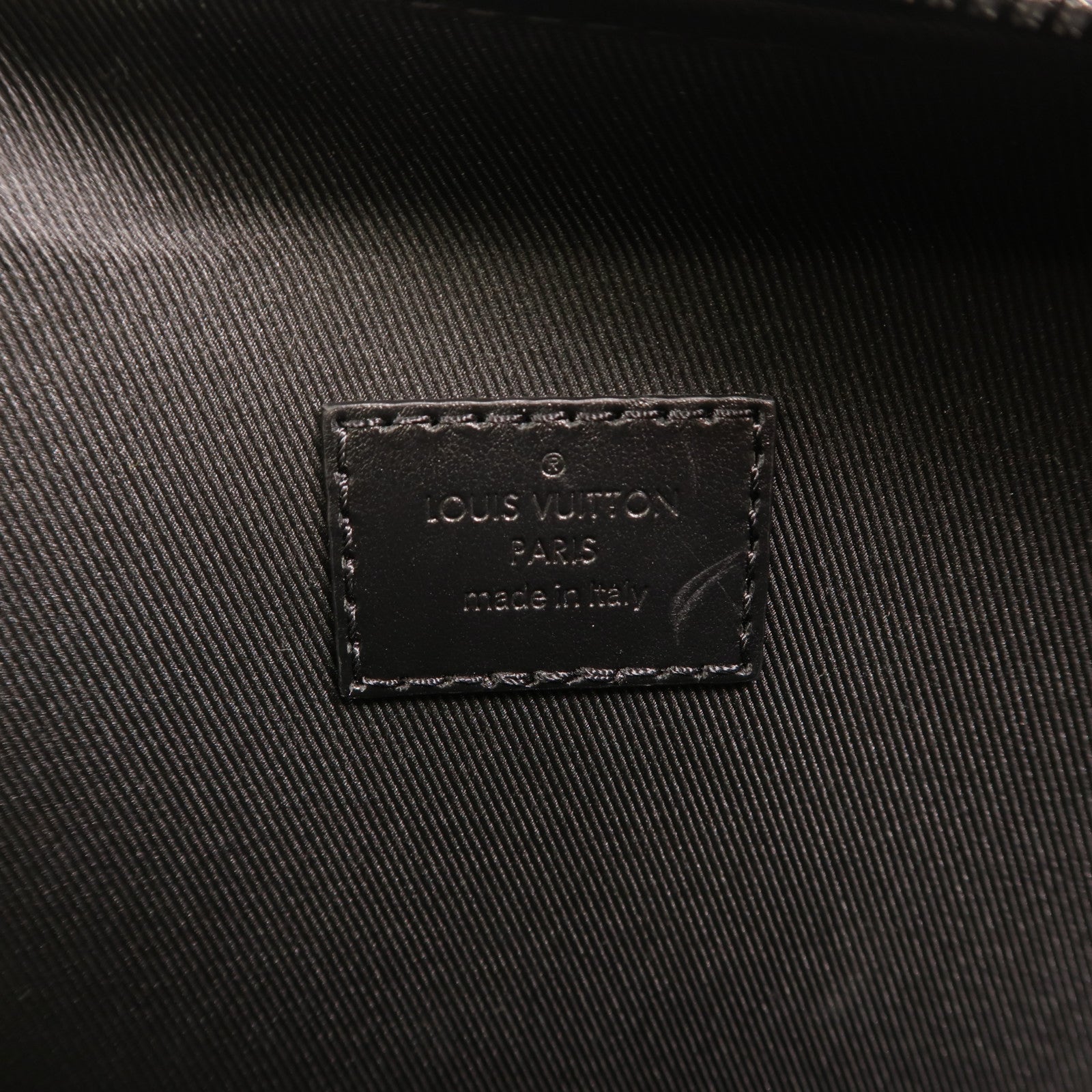 LOUIS VUITTON Monogram Taurillon Handle Soft Trunk手挽肩背兩用袋