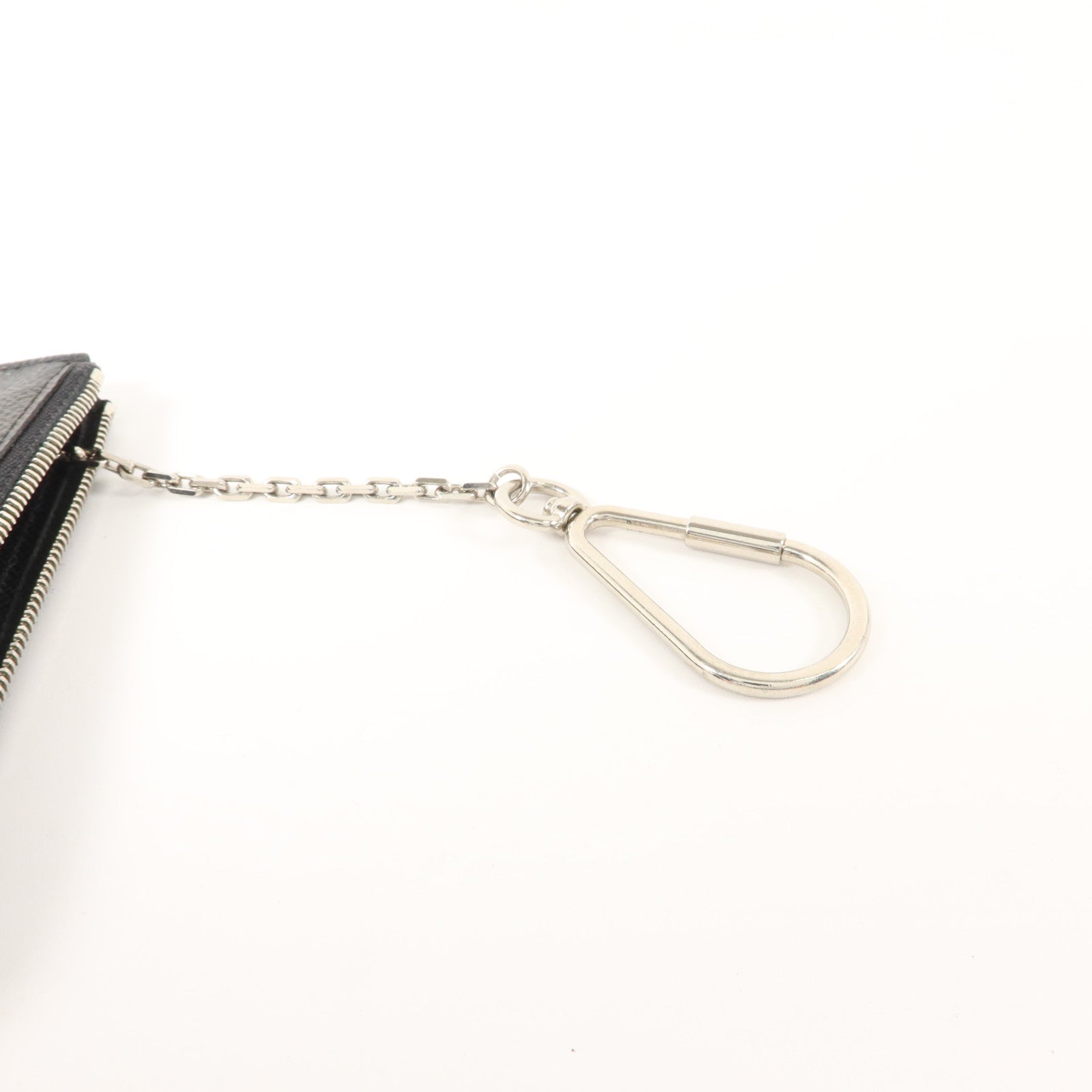 LOUIS VUITTON Damier Graphite Cles Coin Case零錢包