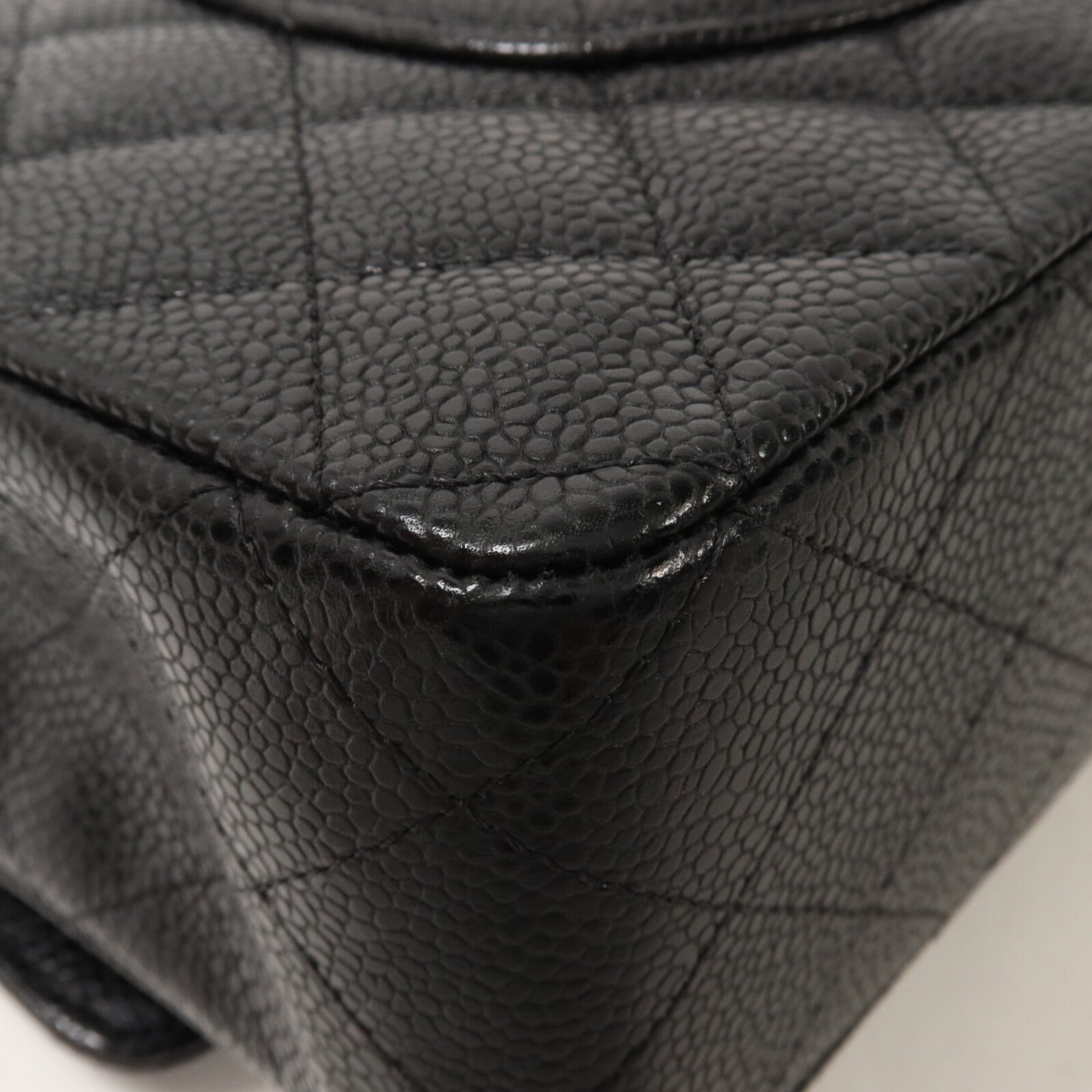CHANEL 牛皮皮革Classic 25鏈帶肩背袋