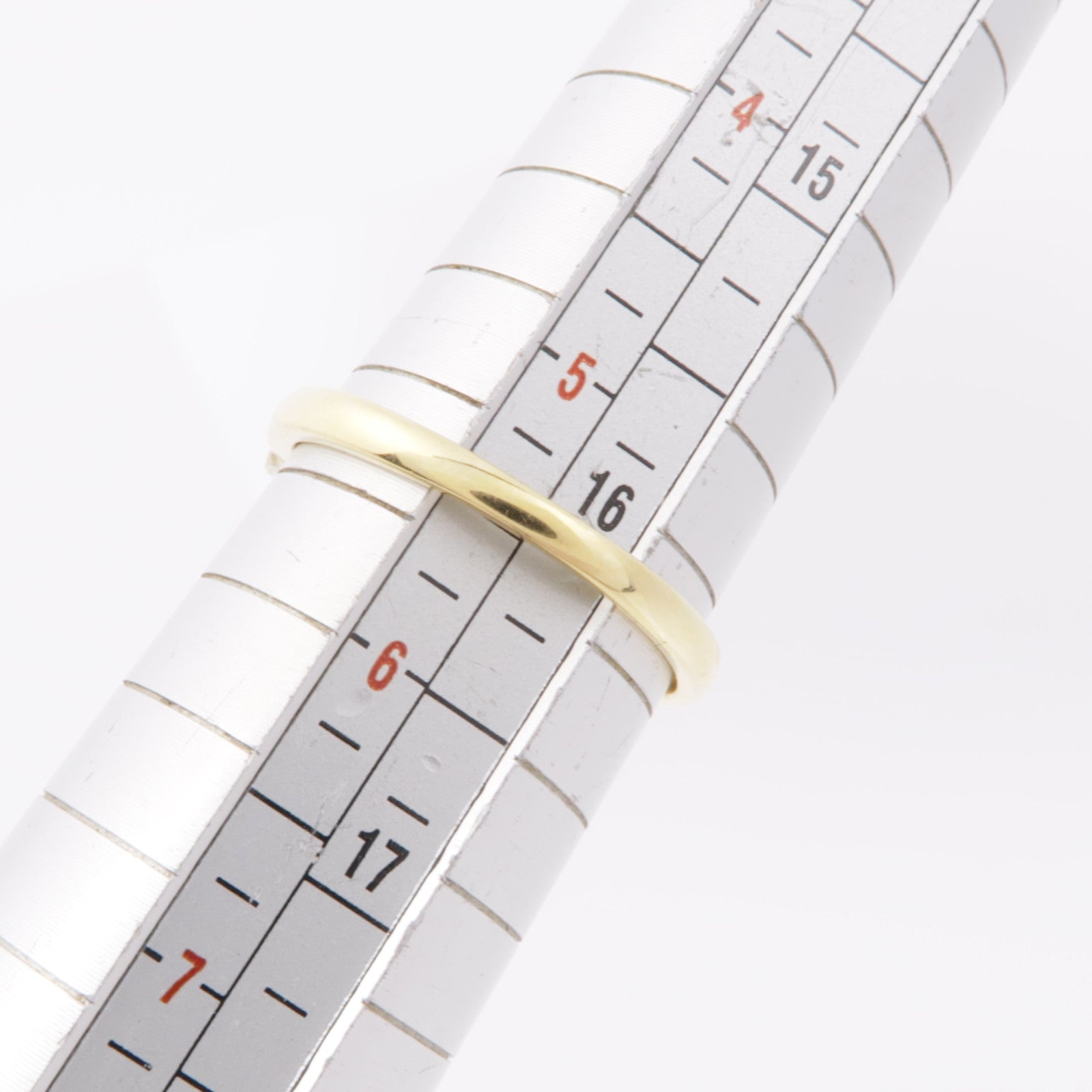 JEWELRY 【激減優惠】18K金Emerald/Diamond Ring綠寶石/鑽石戒指US#5.25