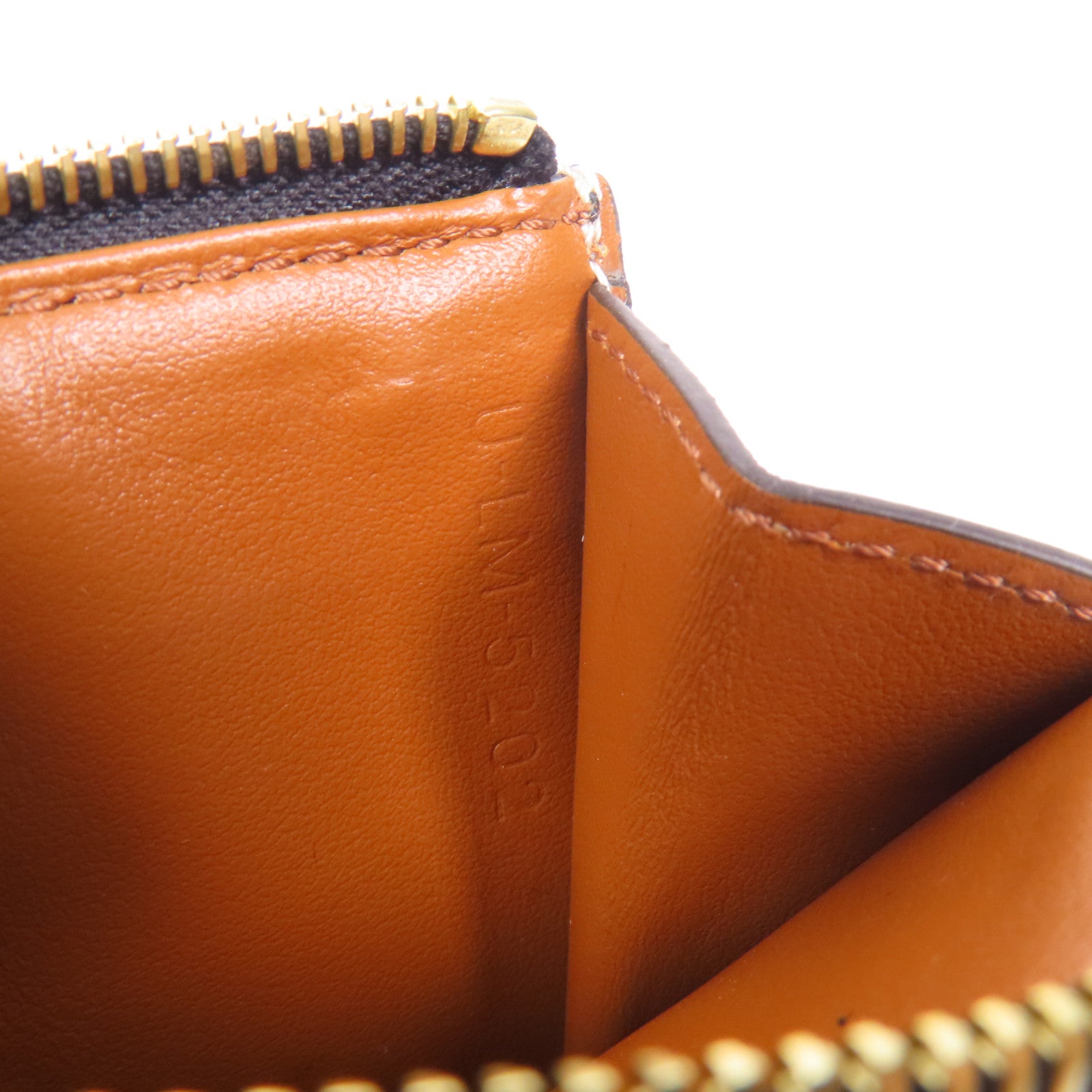 CELINE 塗層帆布Card Case金扣卡片套