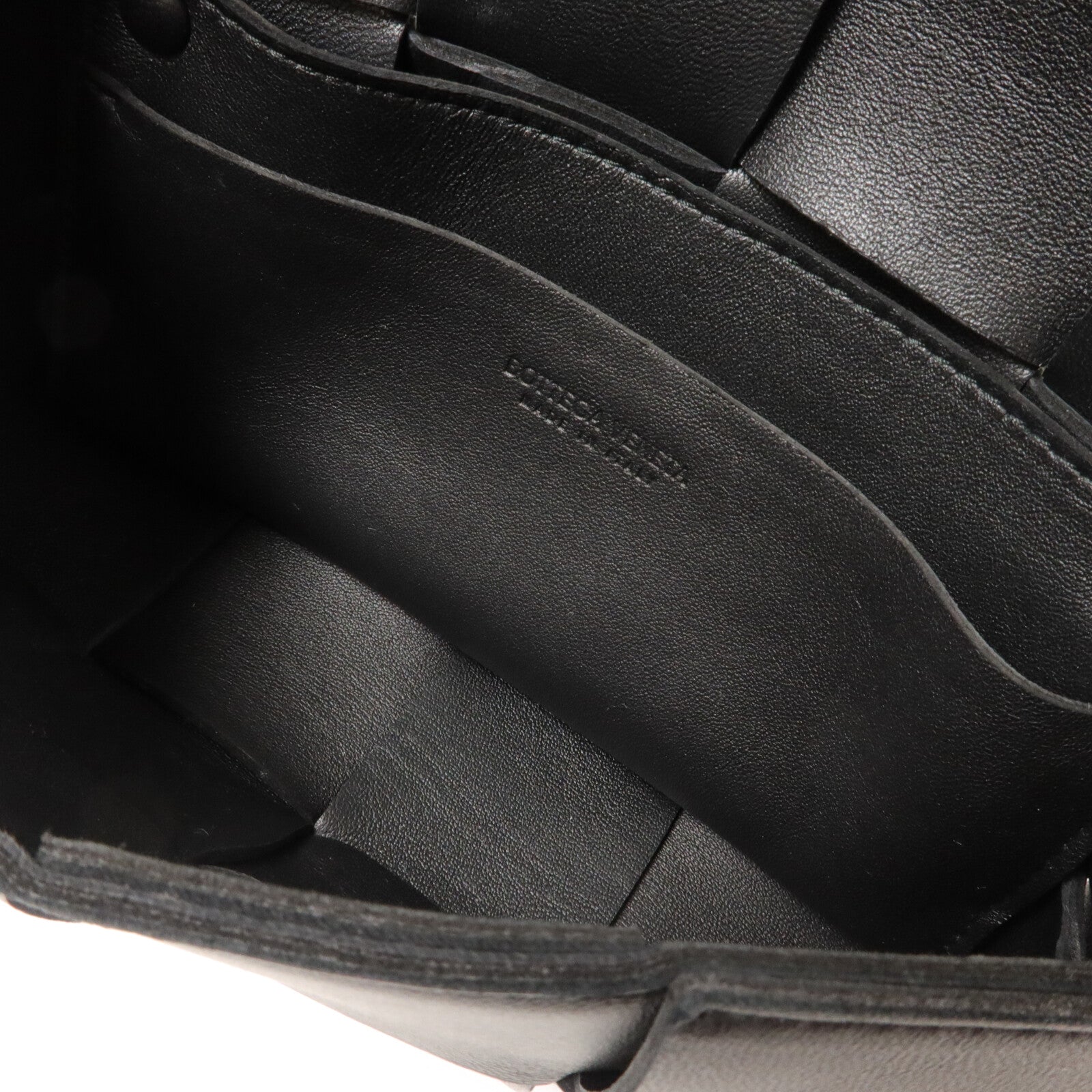 BOTTEGA VENETA 羊皮皮革Waist Bag腰包