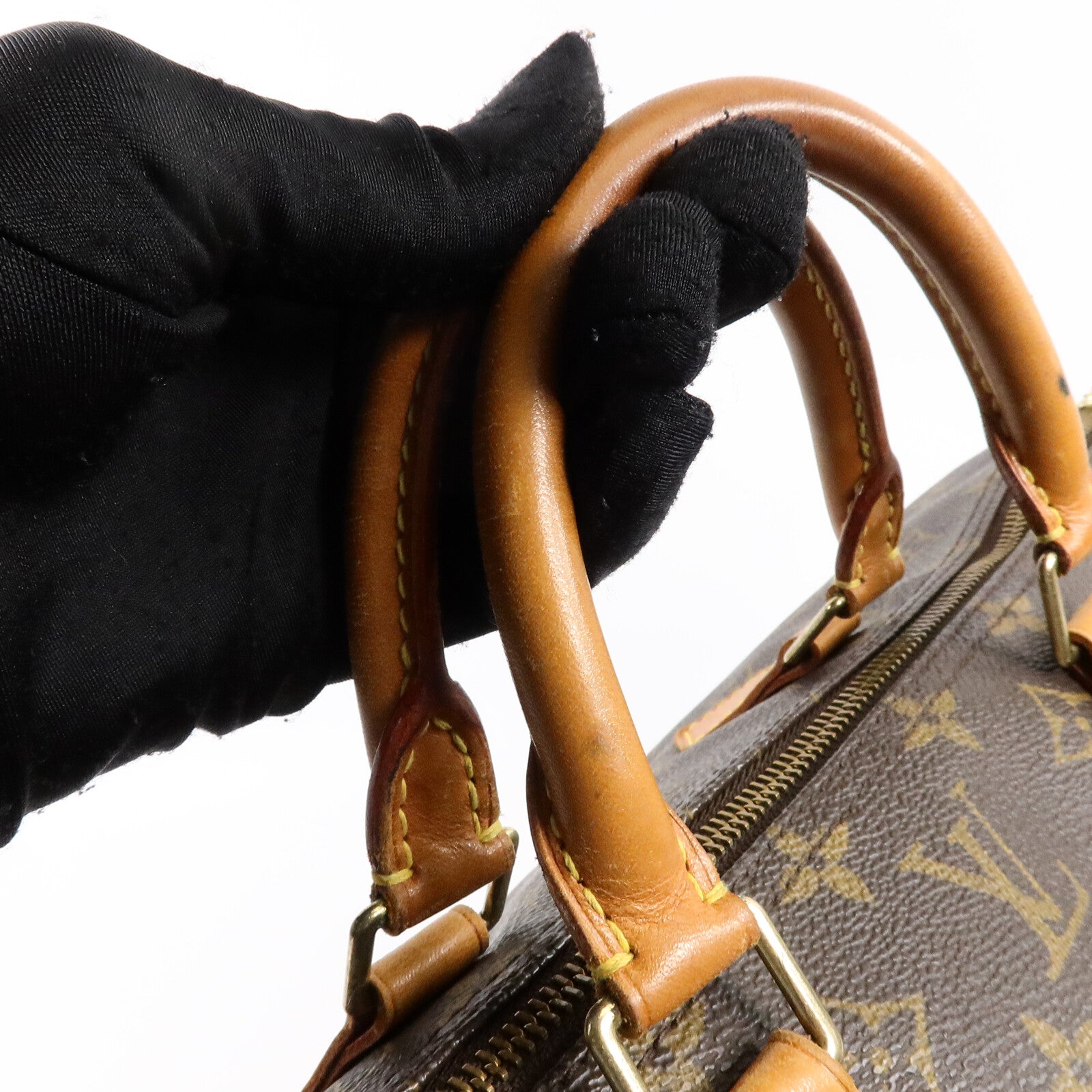 LOUIS VUITTON Monogram Speedy 40手挽袋/波士頓包