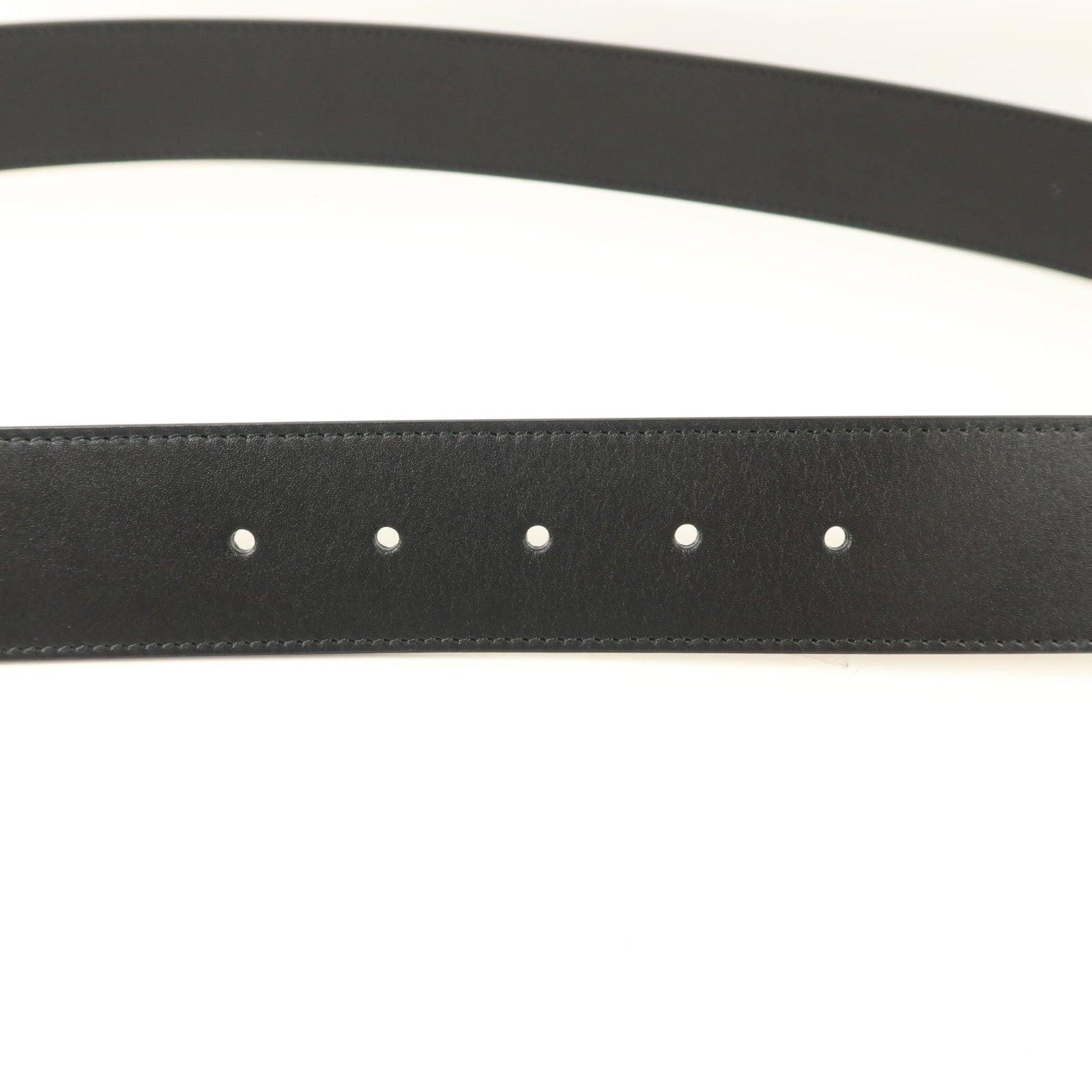 GUCCI 牛皮皮革Belt皮帶