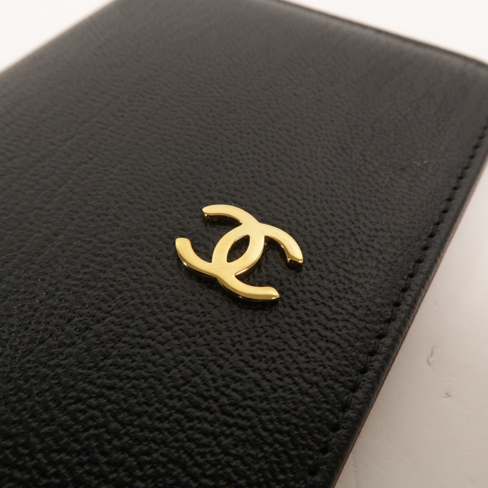 CHANEL 牛皮皮革Vintage Card Case卡片套