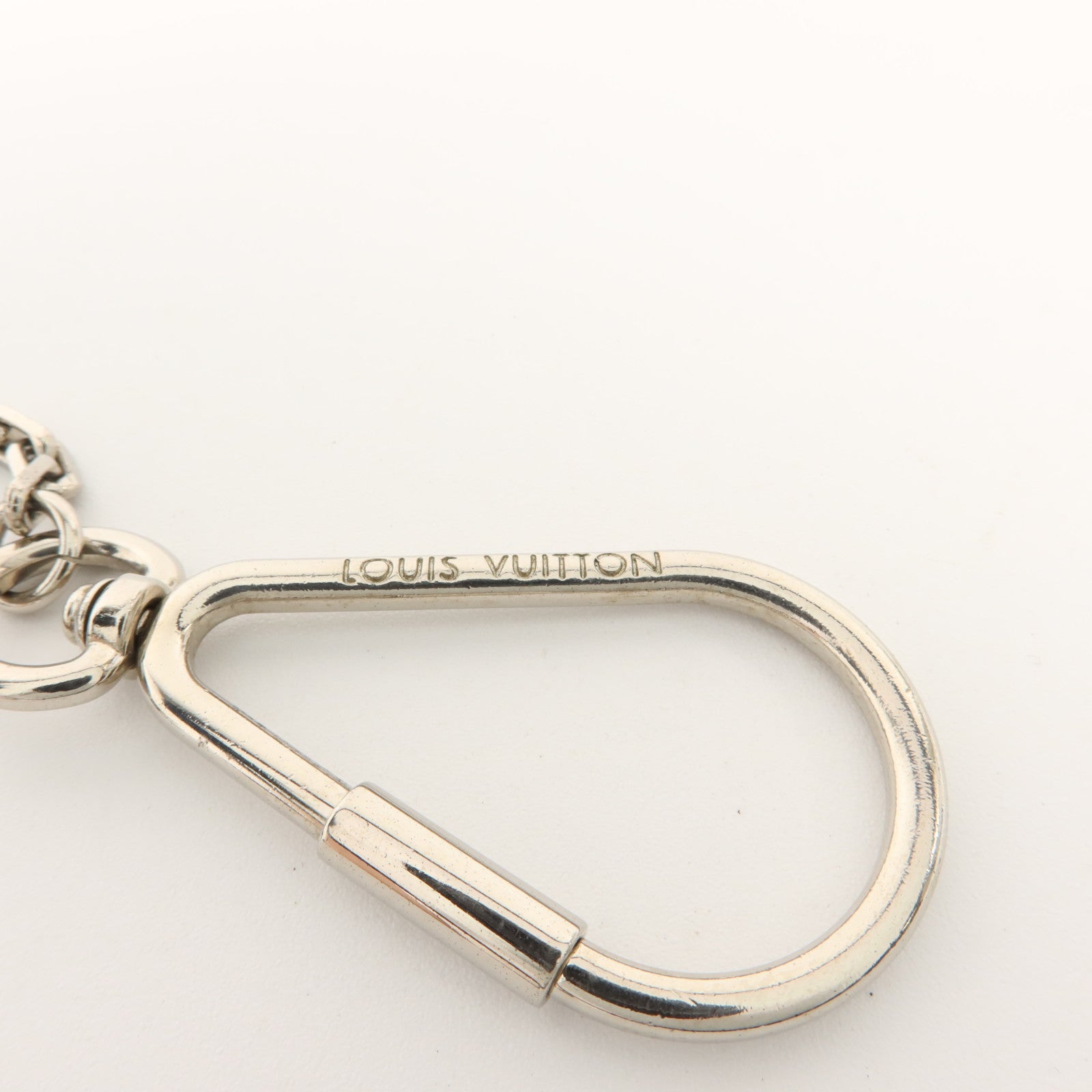 LOUIS VUITTON Damier Graphite Cles Coin Case零錢包