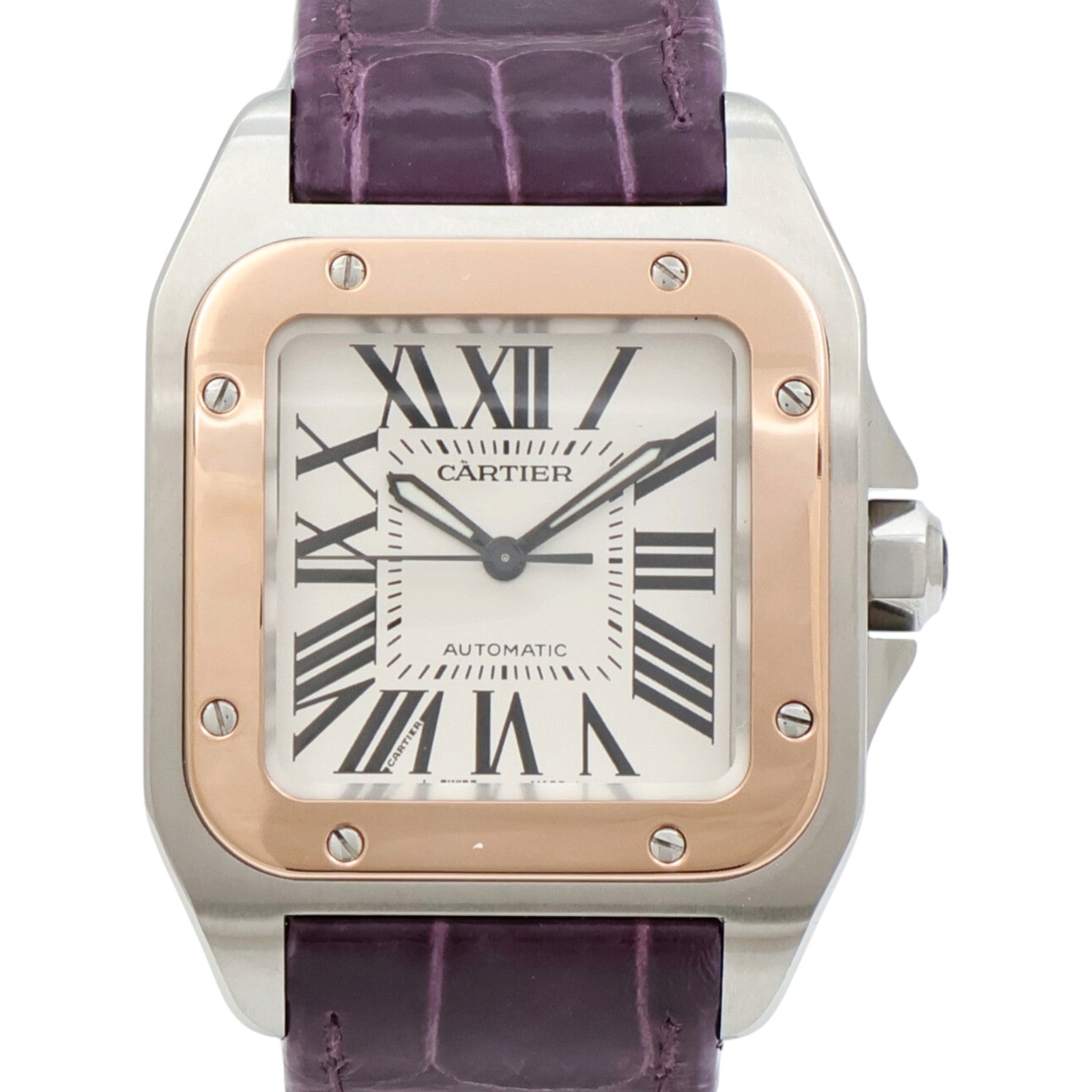 CARTIER Santos 100 W201072X7