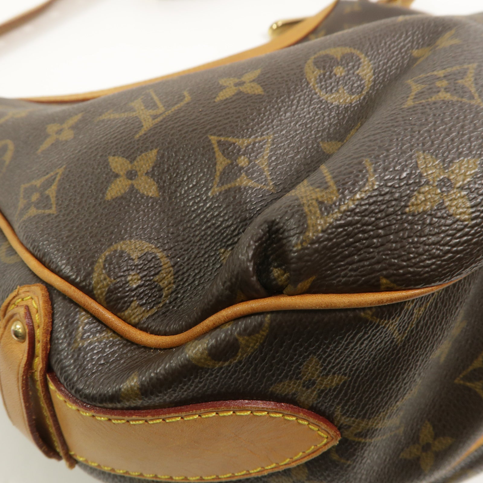 LOUIS VUITTON Monogram Tulum GM肩背袋