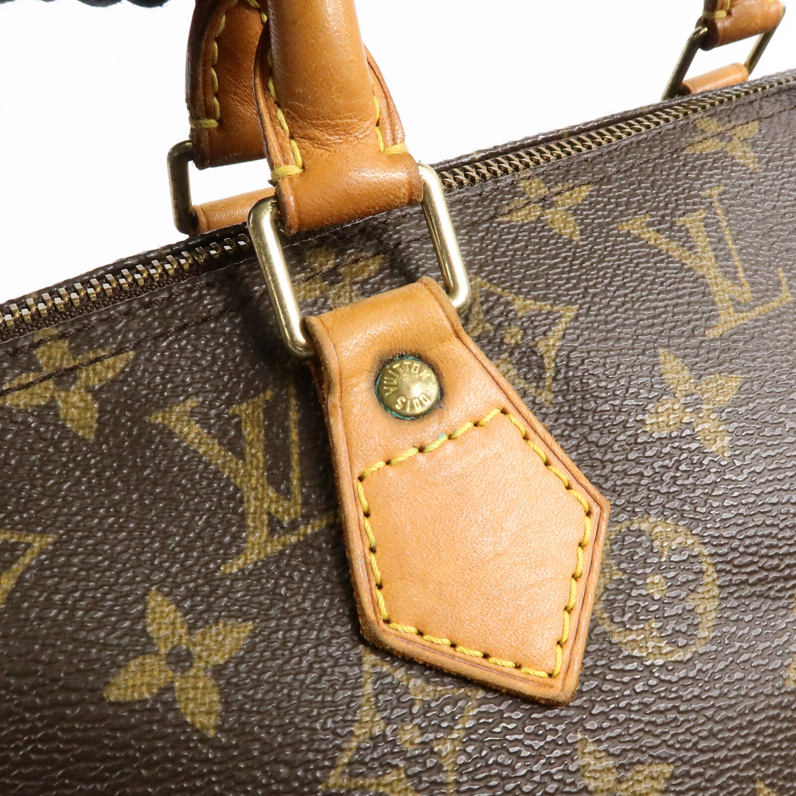 LOUIS VUITTON Monogram Speedy 40手挽袋/波士頓包